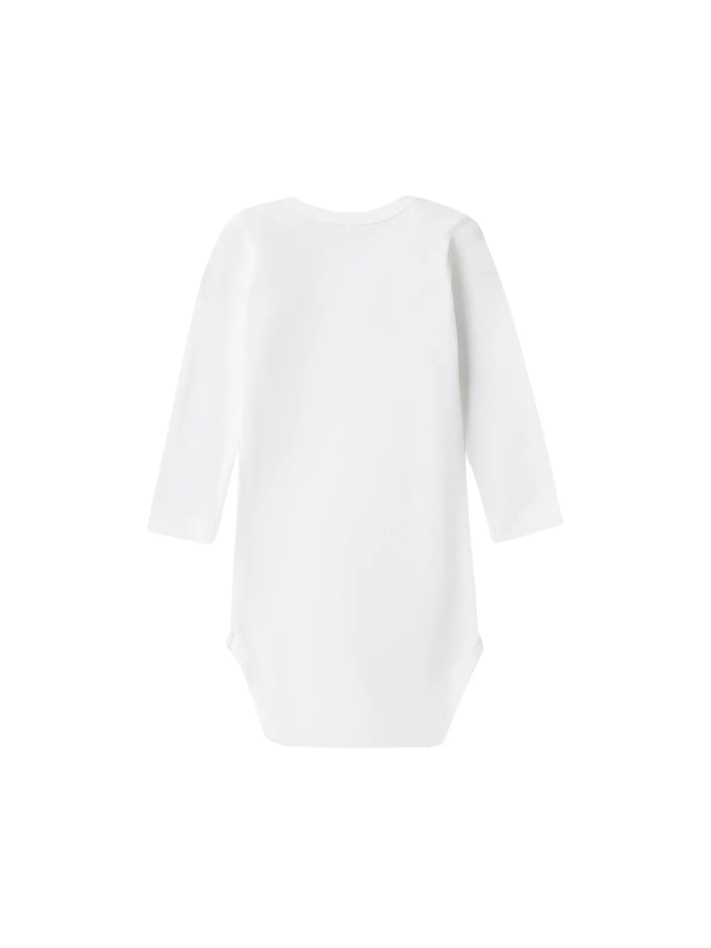 NAME IT | Baby Body 2er Pkg NBNBODY | weiss