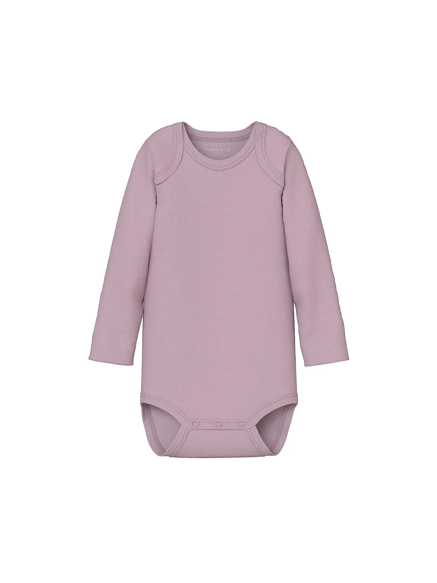 NAME IT | Baby Body 2er Pkg NBNBODY | rosa