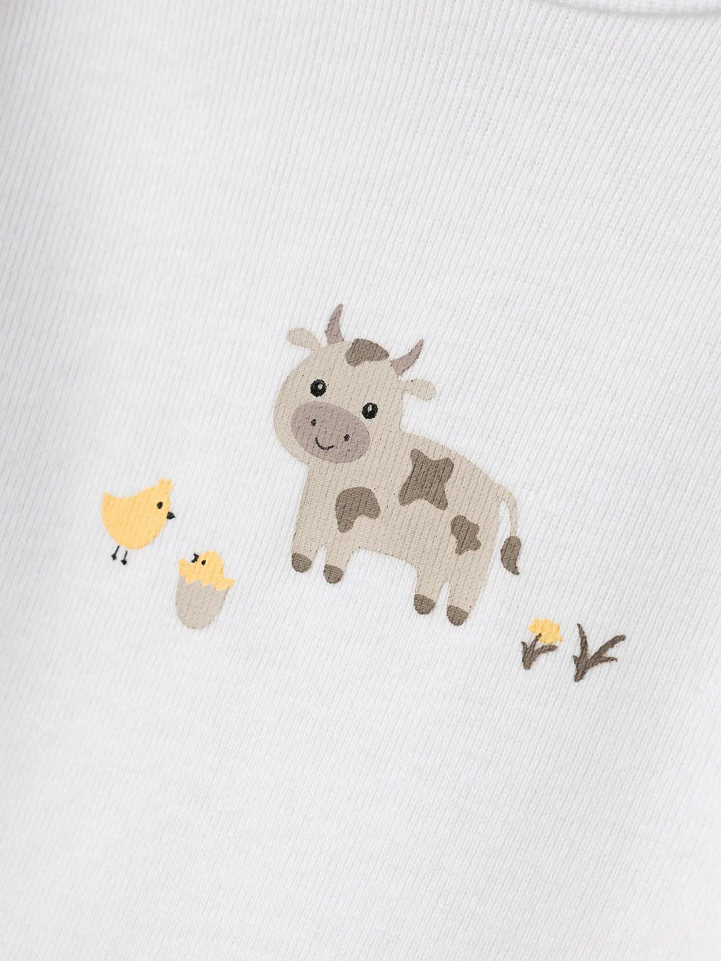 NAME IT | Baby Body 2er Pkg NBNBODY | weiss