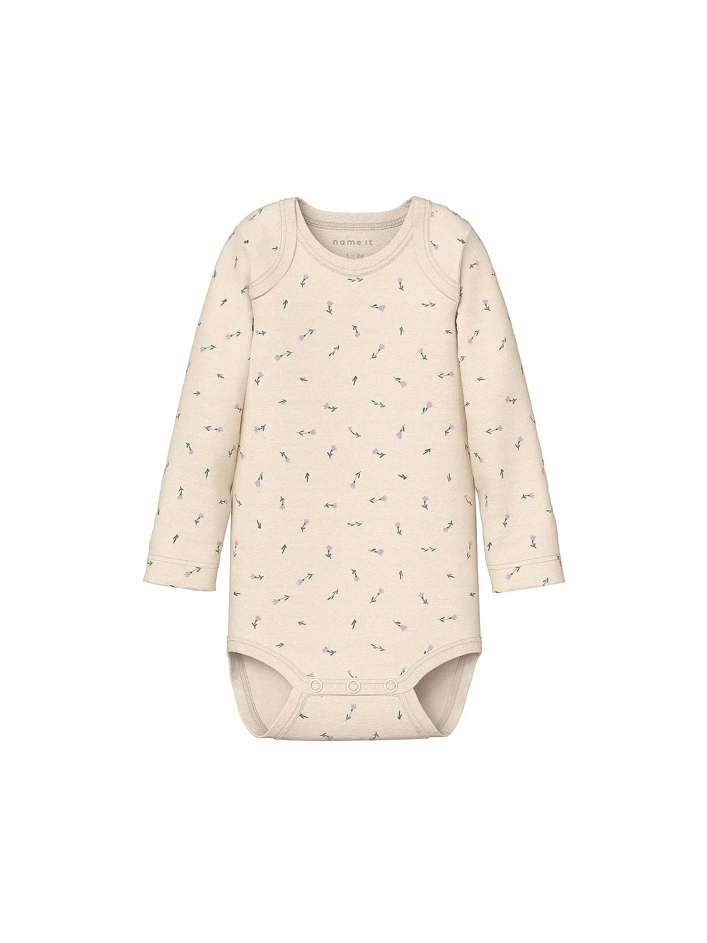 NAME IT | Baby Body 2er Pkg NBNBODY | rosa
