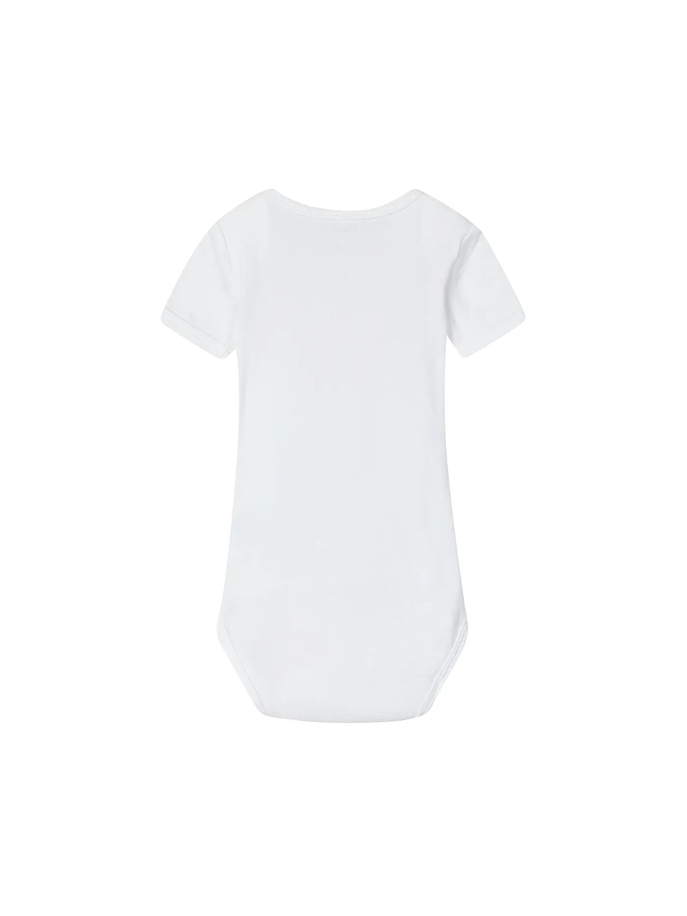 NAME IT | Baby Body 3-er Pkg. | weiss