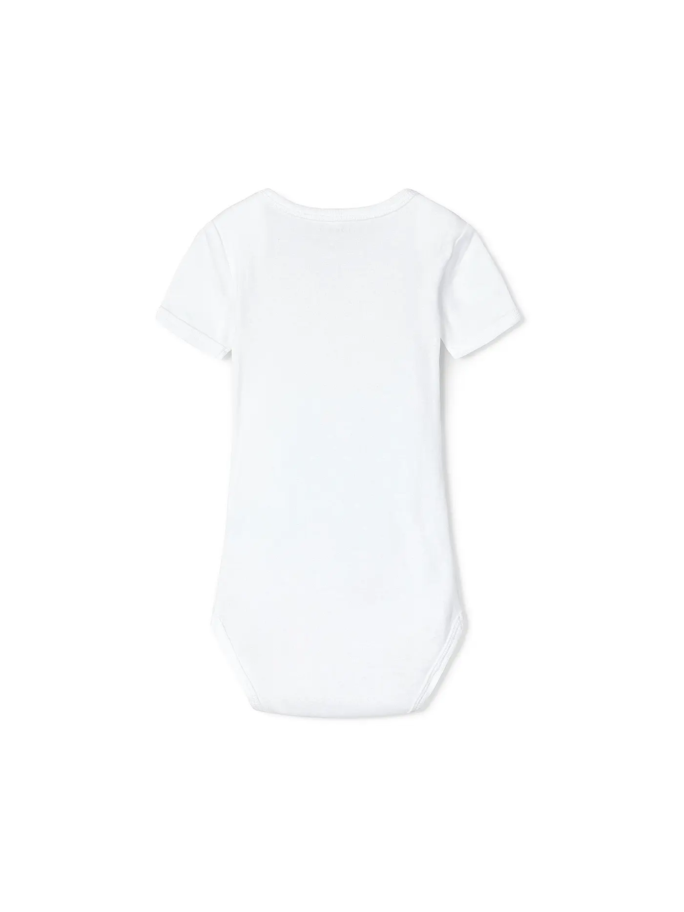 NAME IT | Baby Body 3-er Pkg. | weiss