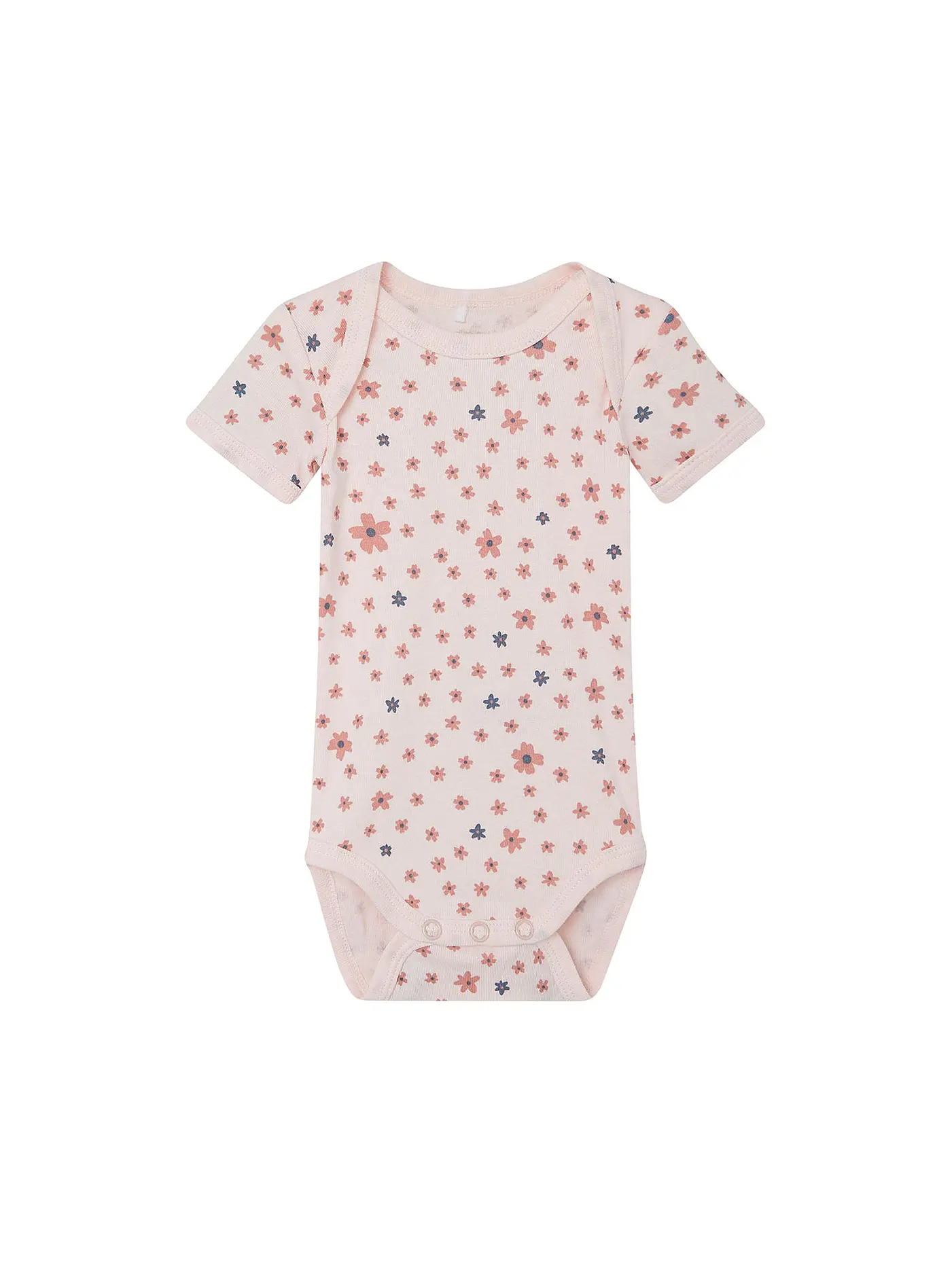 NAME IT | Baby Body 3-er Pkg. | orange