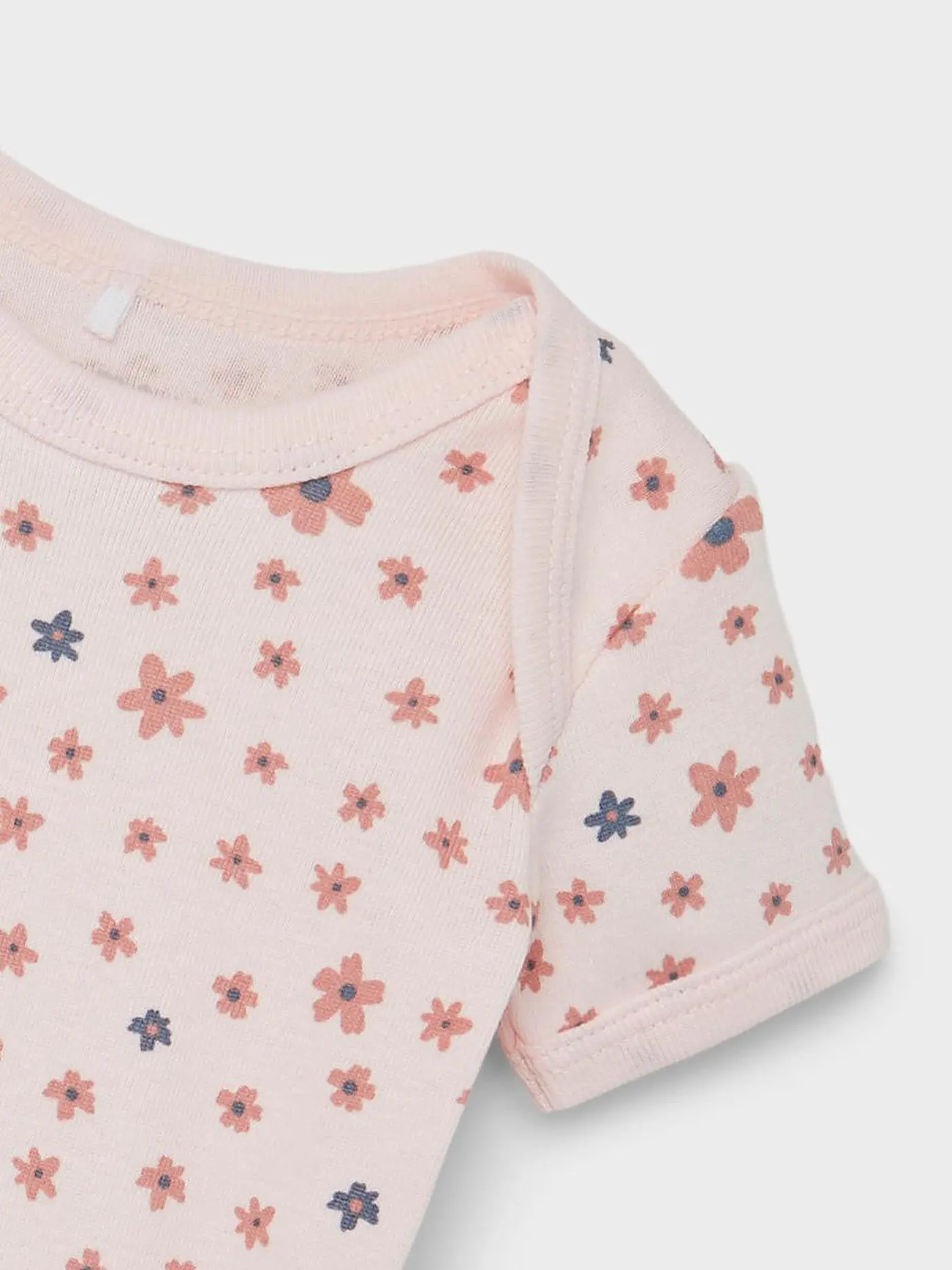 NAME IT | Baby Body 3-er Pkg. | orange