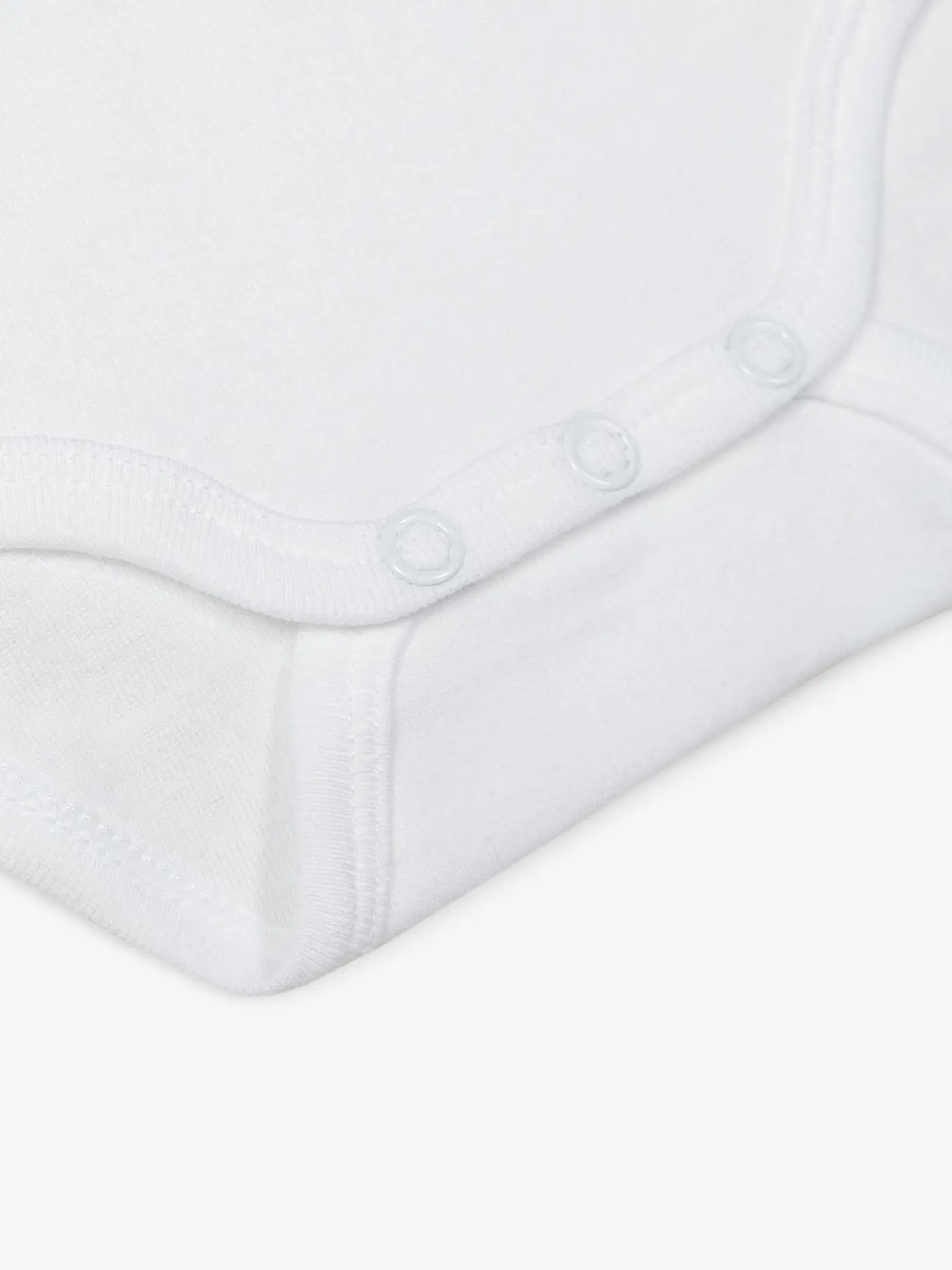 NAME IT | Baby Body 3-er Pkg. | weiss