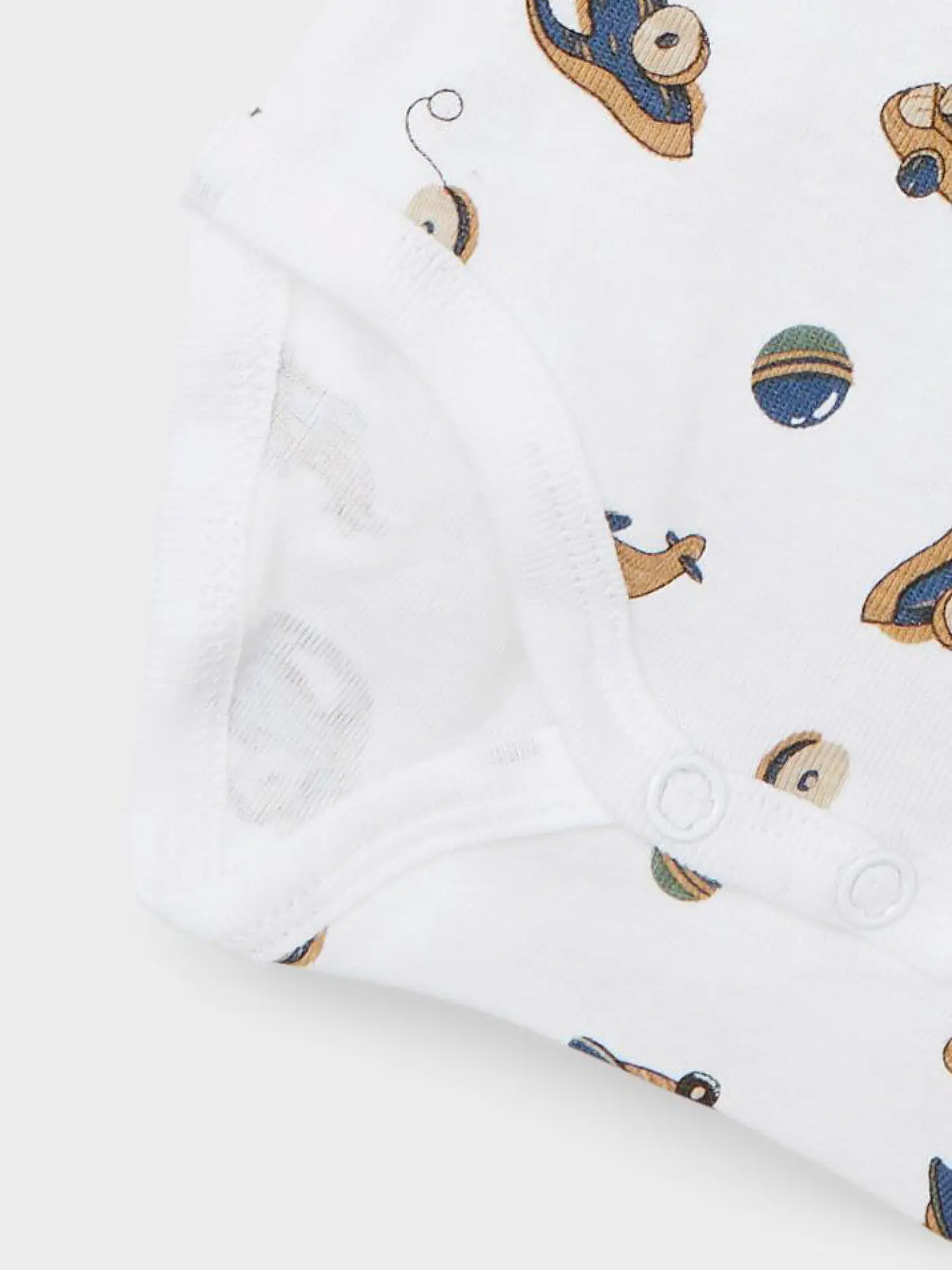 NAME IT | Baby Body 3-er Pkg. | blau