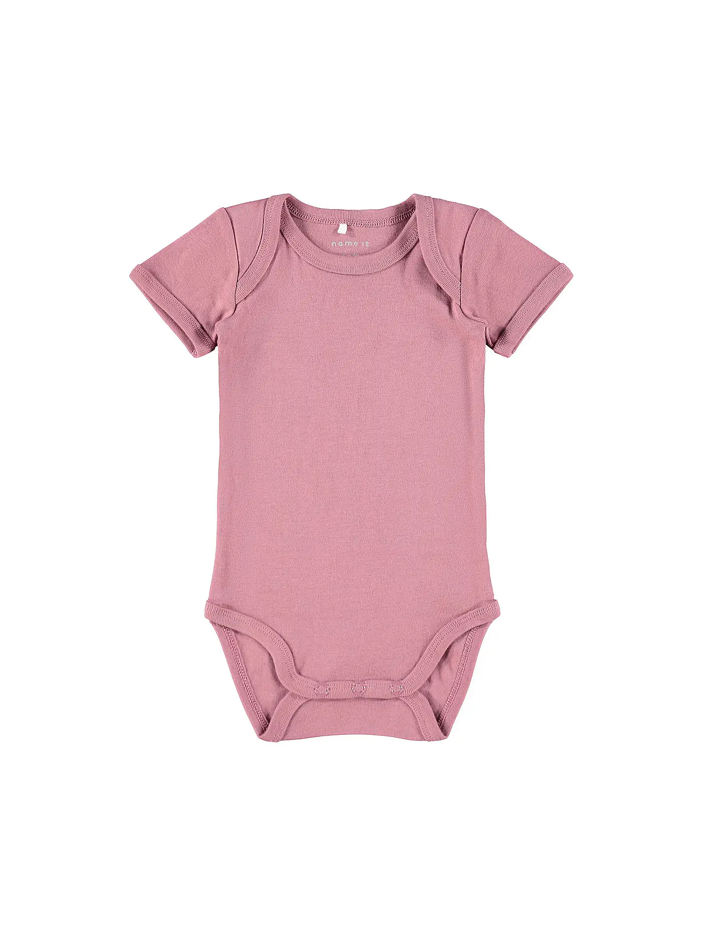NAME IT | Baby Body 3er Pkg | rosa