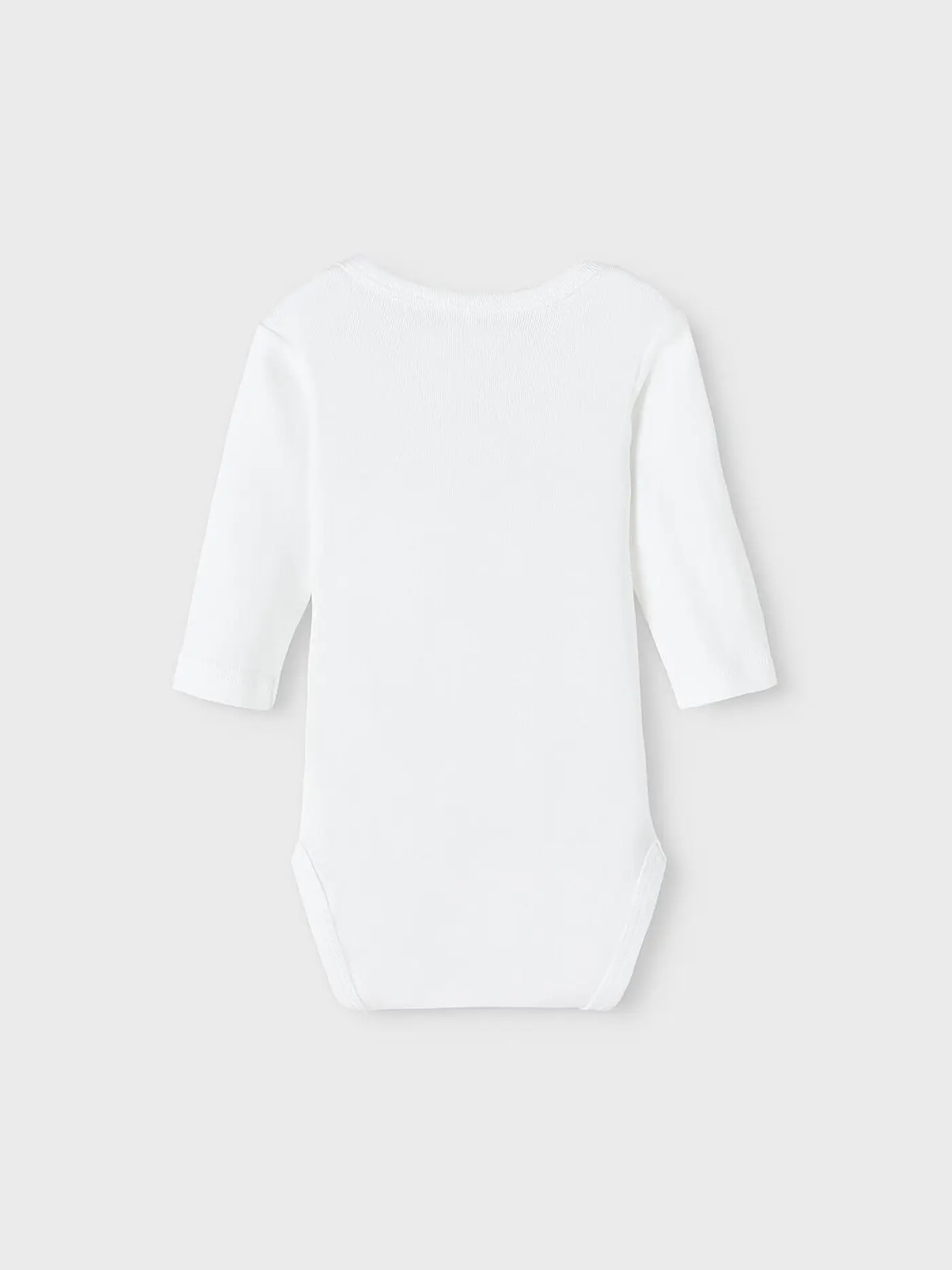 NAME IT | Baby Body 3er Pkg | lila