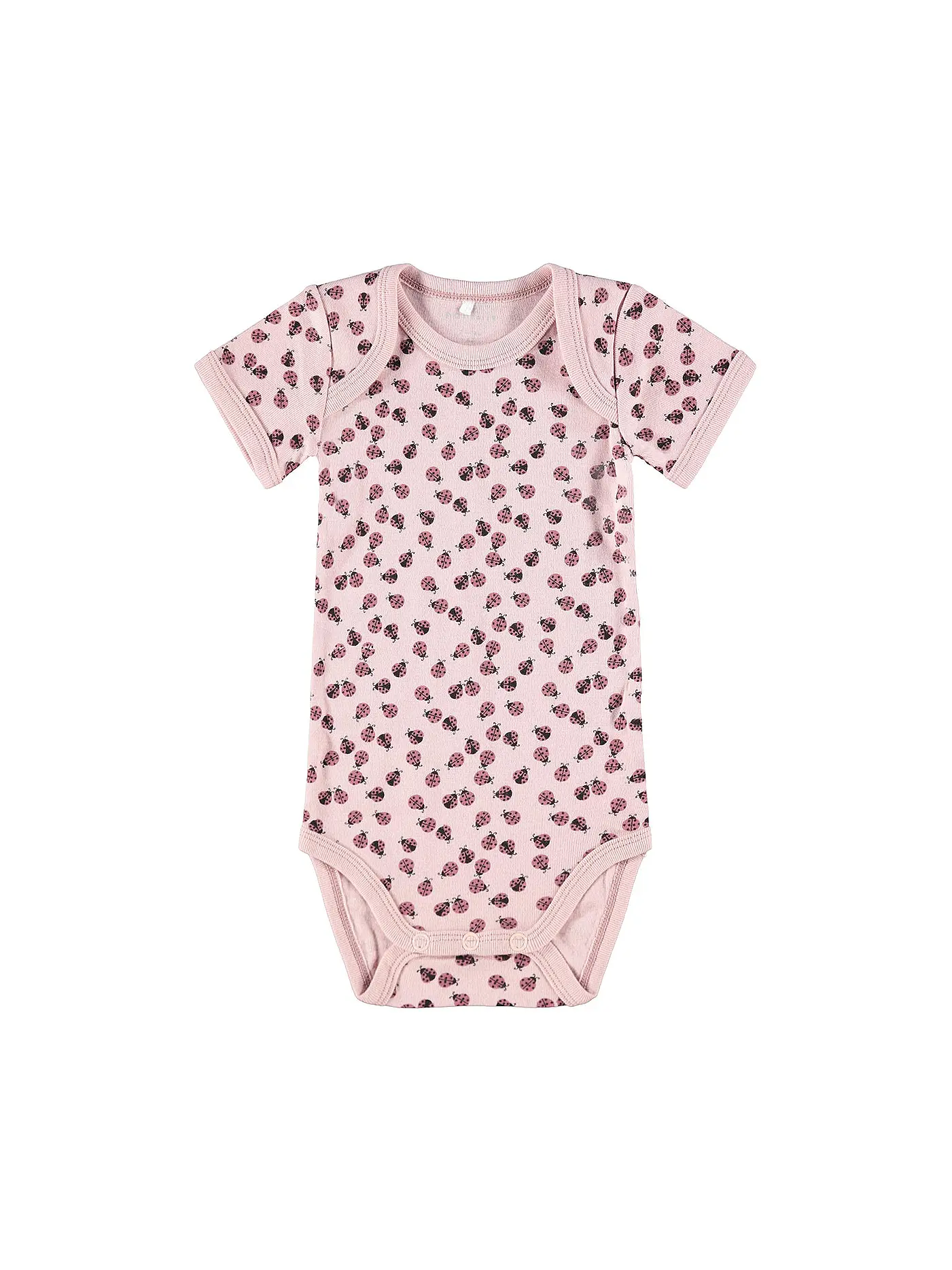 NAME IT | Baby Body 3er Pkg | rosa
