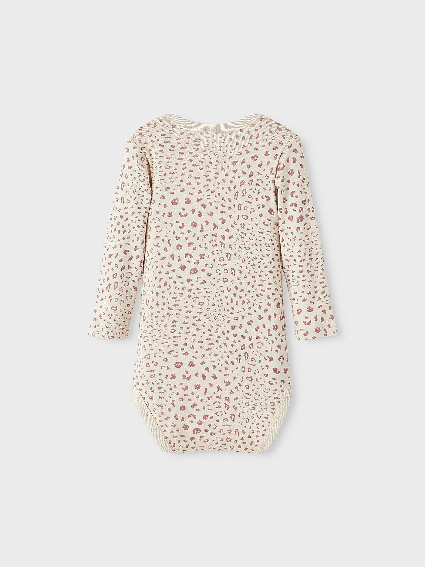 NAME IT | Baby Body 3er-Pkg. | rosa
