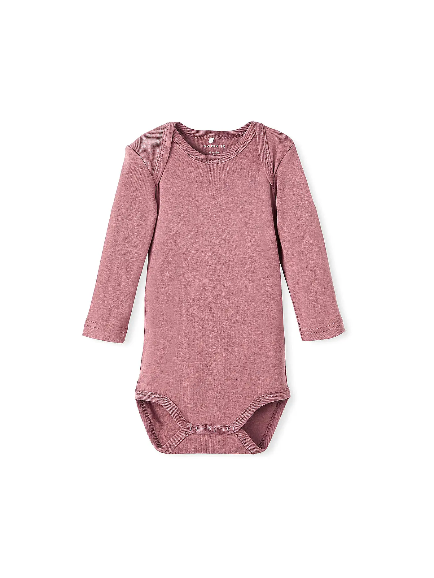 NAME IT | Baby Body 3er-Pkg. | rosa