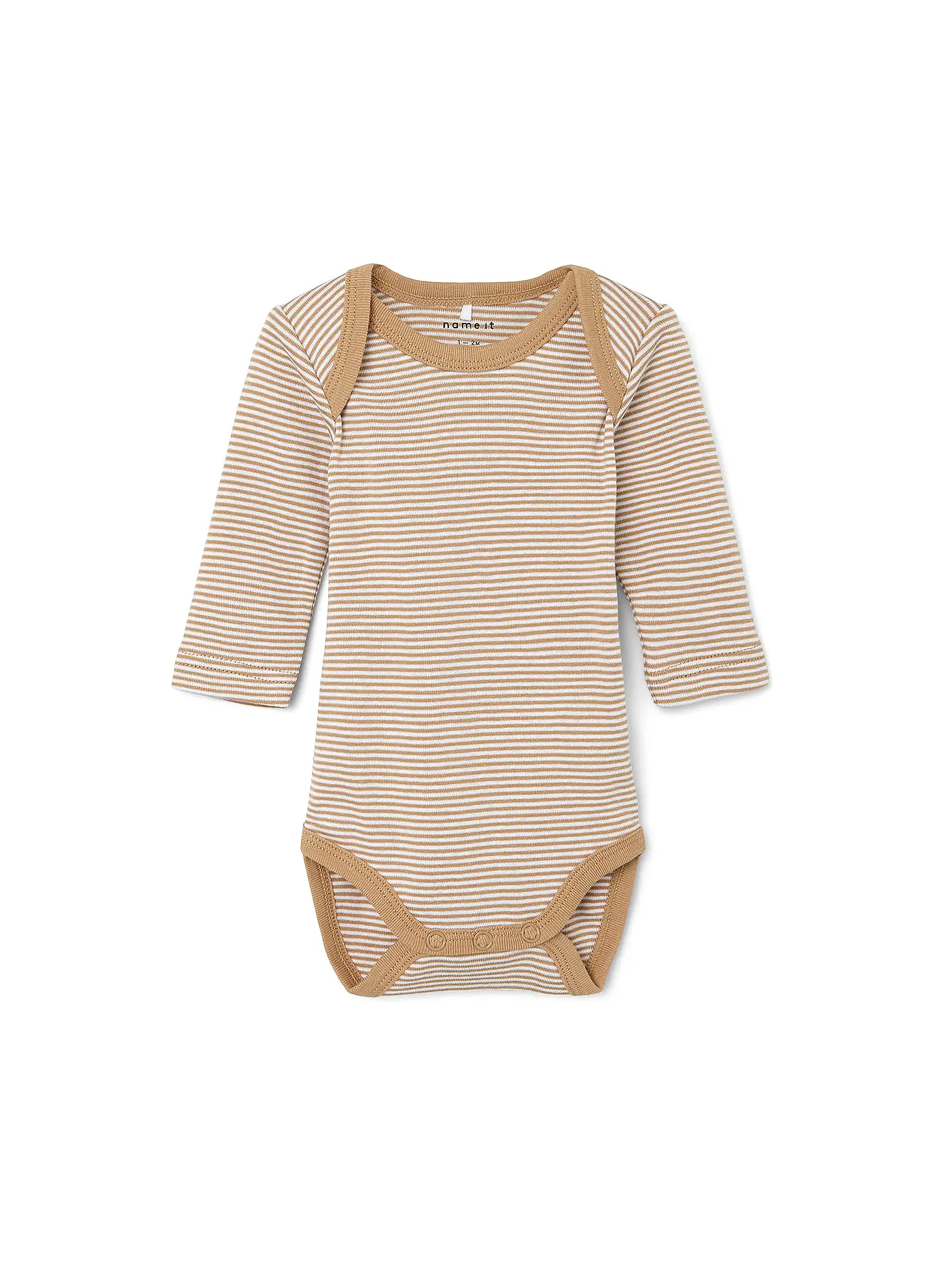 NAME IT | Baby Body NBFBODY 3er Pkg | beige