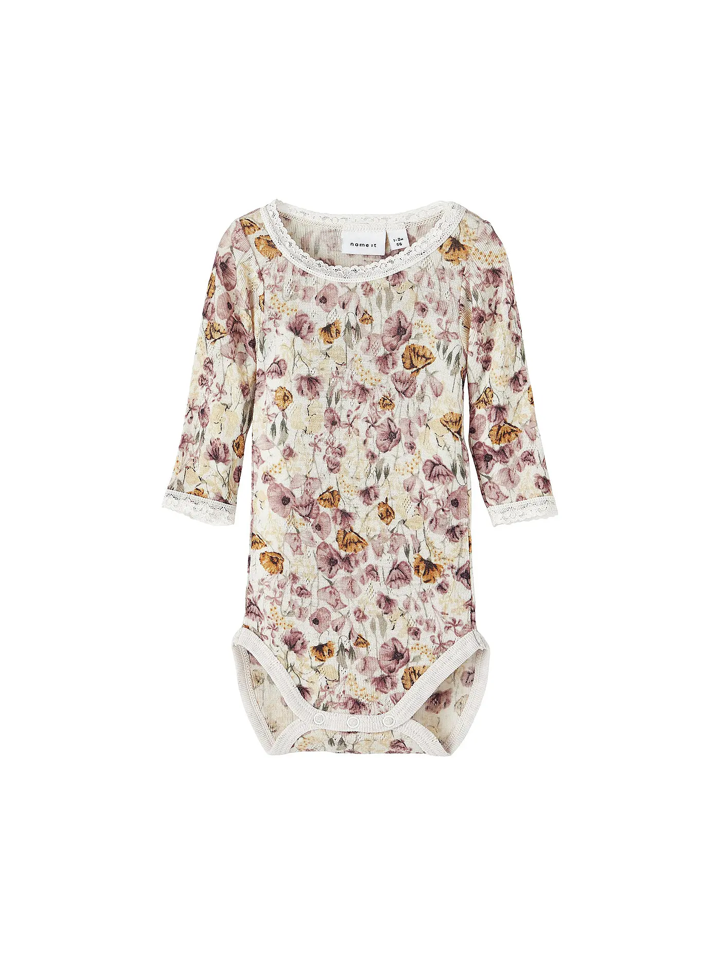 NAME IT | Baby Body NBFWANG | creme