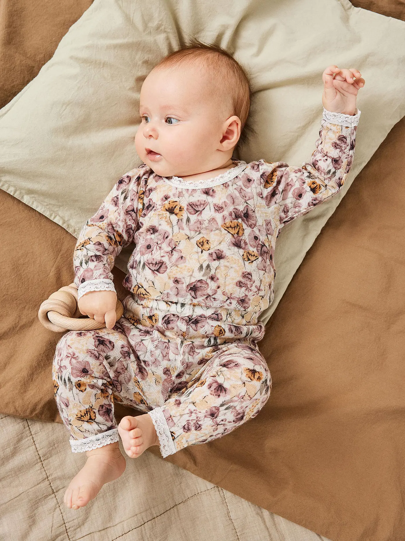 NAME IT | Baby Body NBFWANG | creme