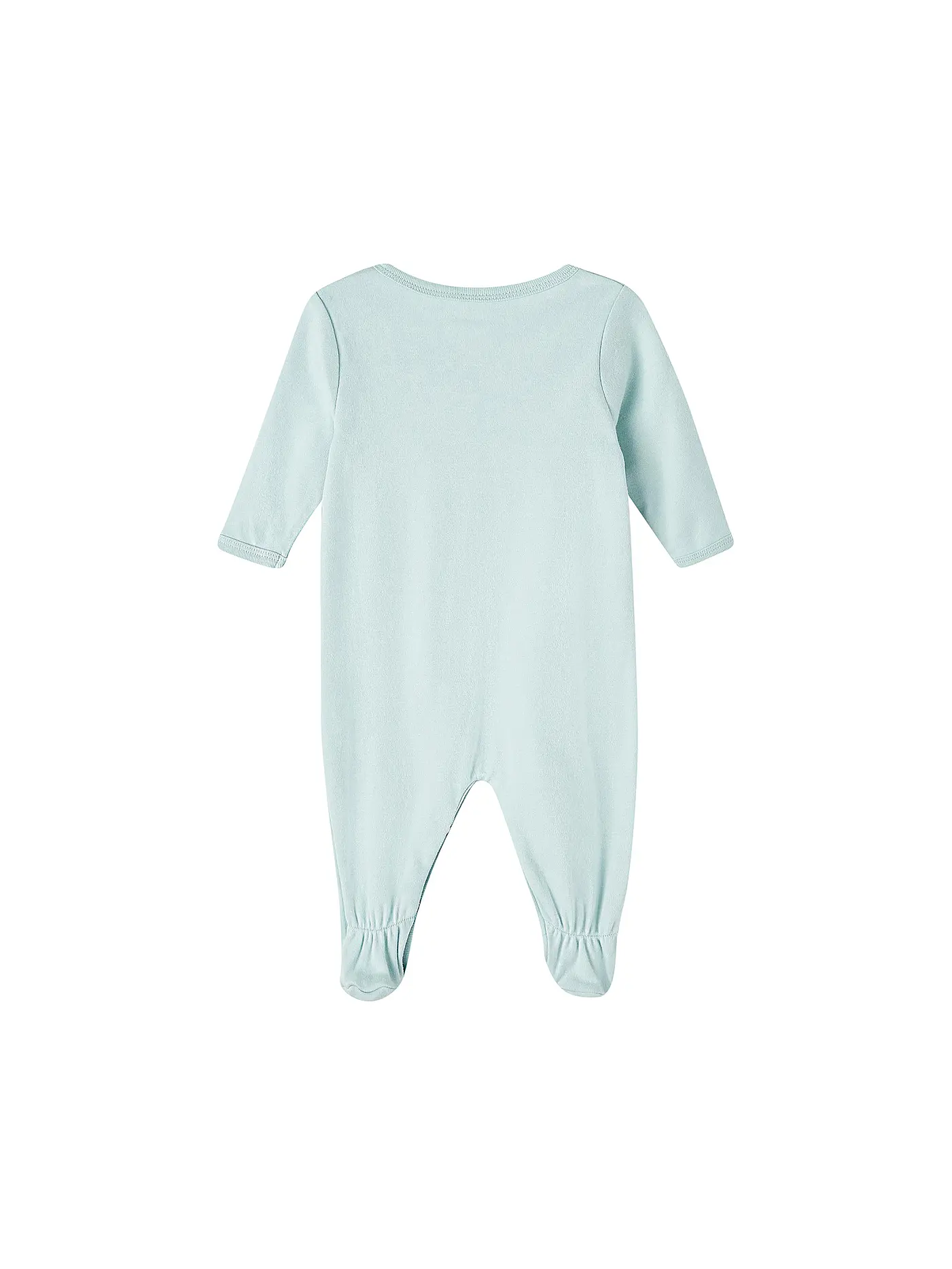 NAME IT | Baby Schlafanzug 2-er Pkg. | mint