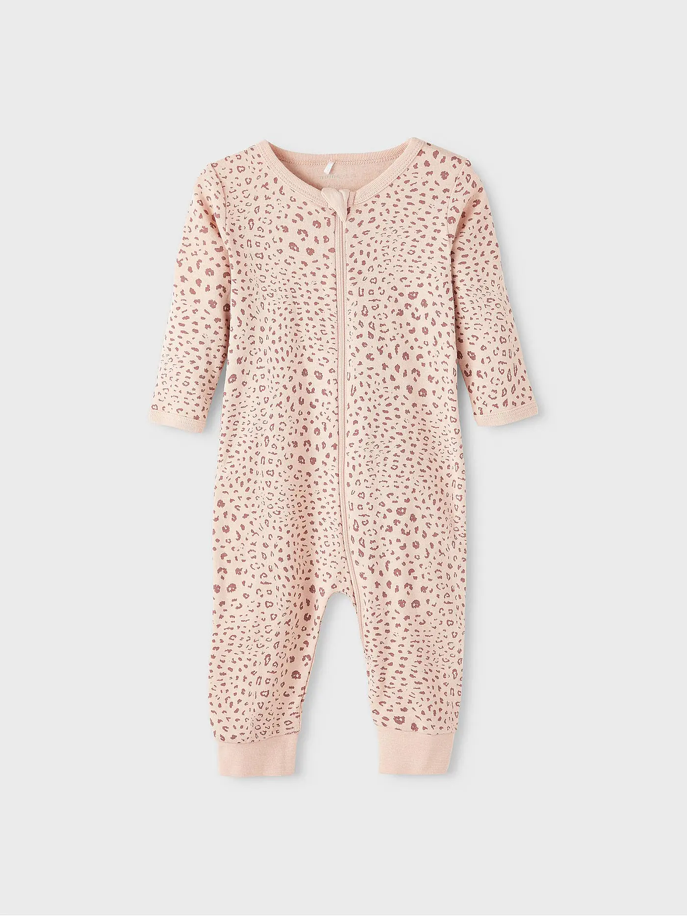 NAME IT | Baby Schlafanzug 2er-Pkg. | rosa