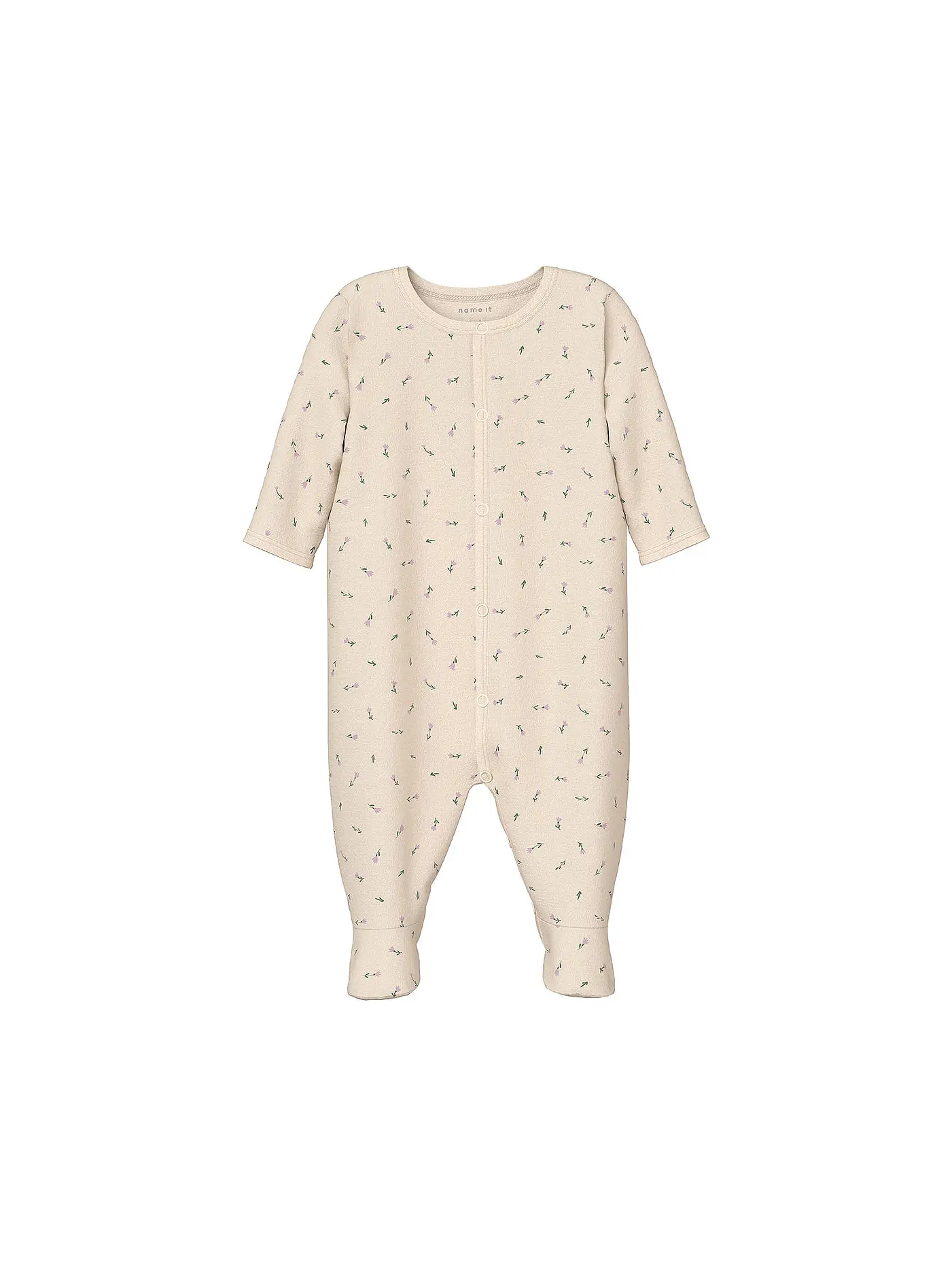 NAME IT | Baby Schlafoverall NBFNIGHTSUIT | rosa