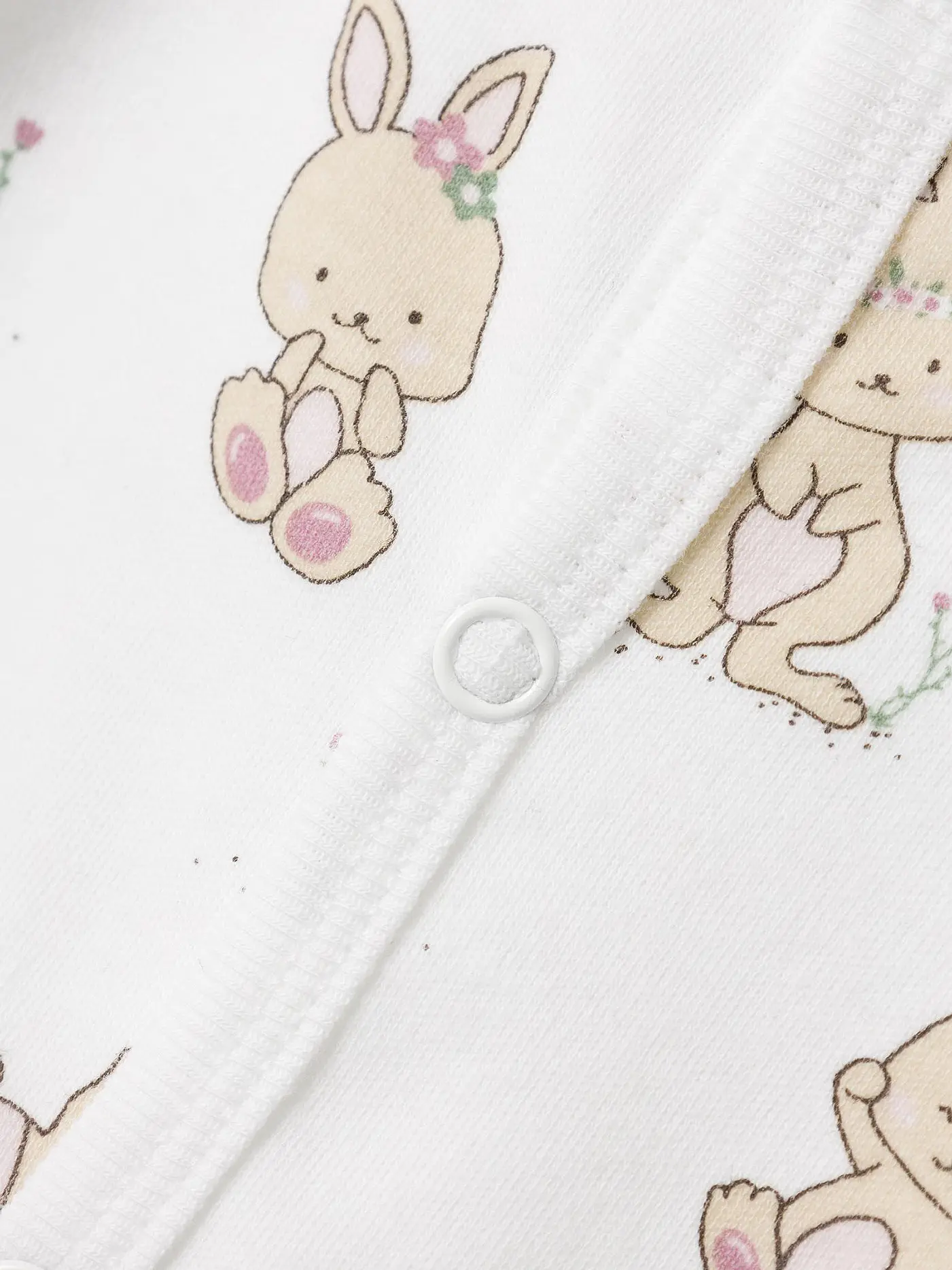NAME IT | Baby Schlafoverall NBFNIGHTSUIT | weiss