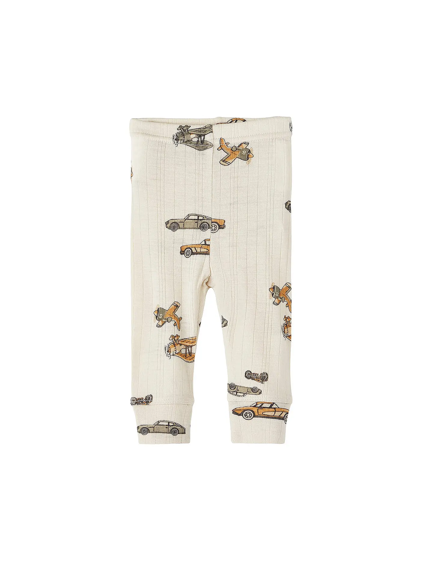 NAME IT | Baby Wollhose  NBMWANG WOOL | creme