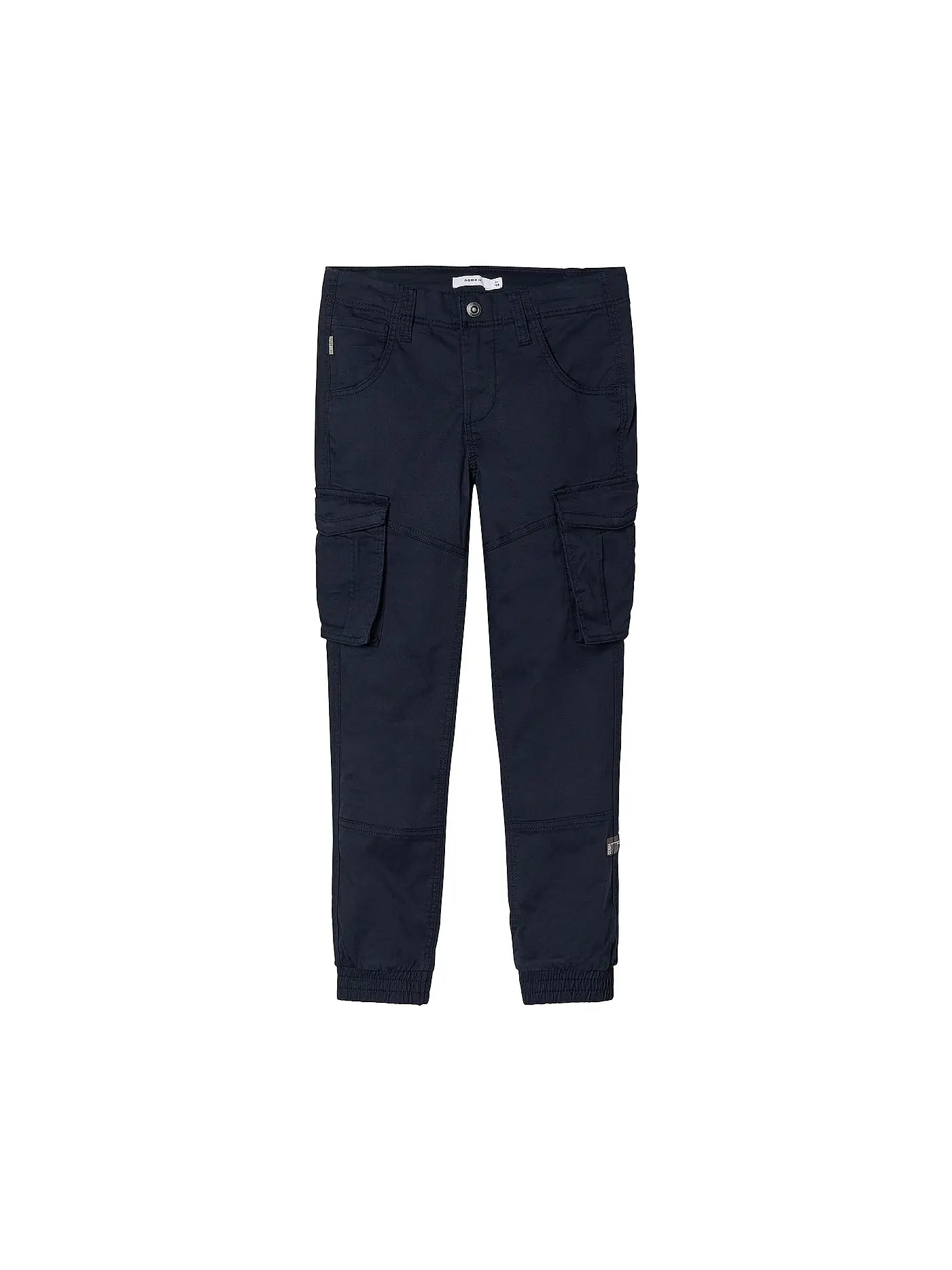 NAME IT | Cargohose Regular Fit NITBAMGO  | blau