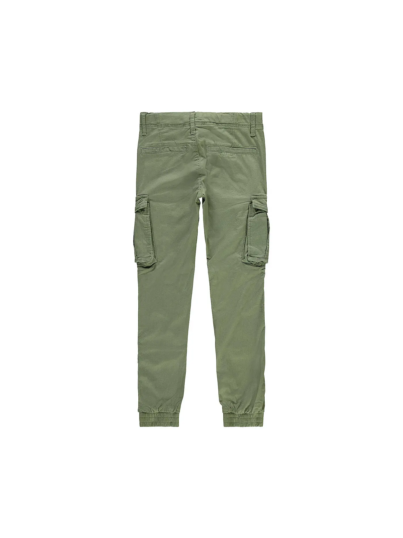 NAME IT | Cargohose Regular Fit NITBAMGO  | olive