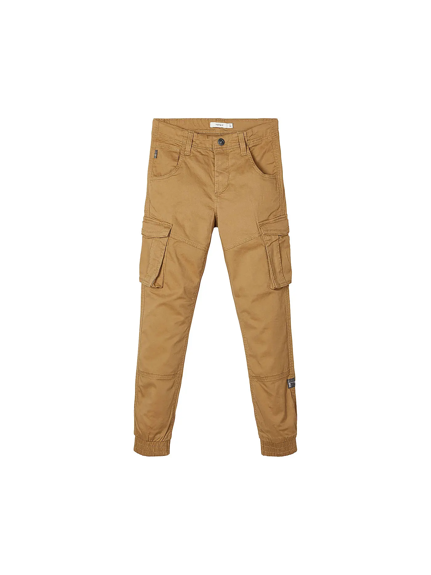 NAME IT | Cargohose Regular Fit NITBAMGO  | beige