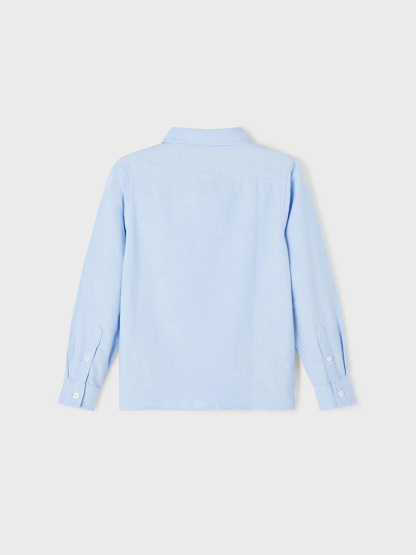 NAME IT | Jungen Hemd NKMNEWSA | hellblau