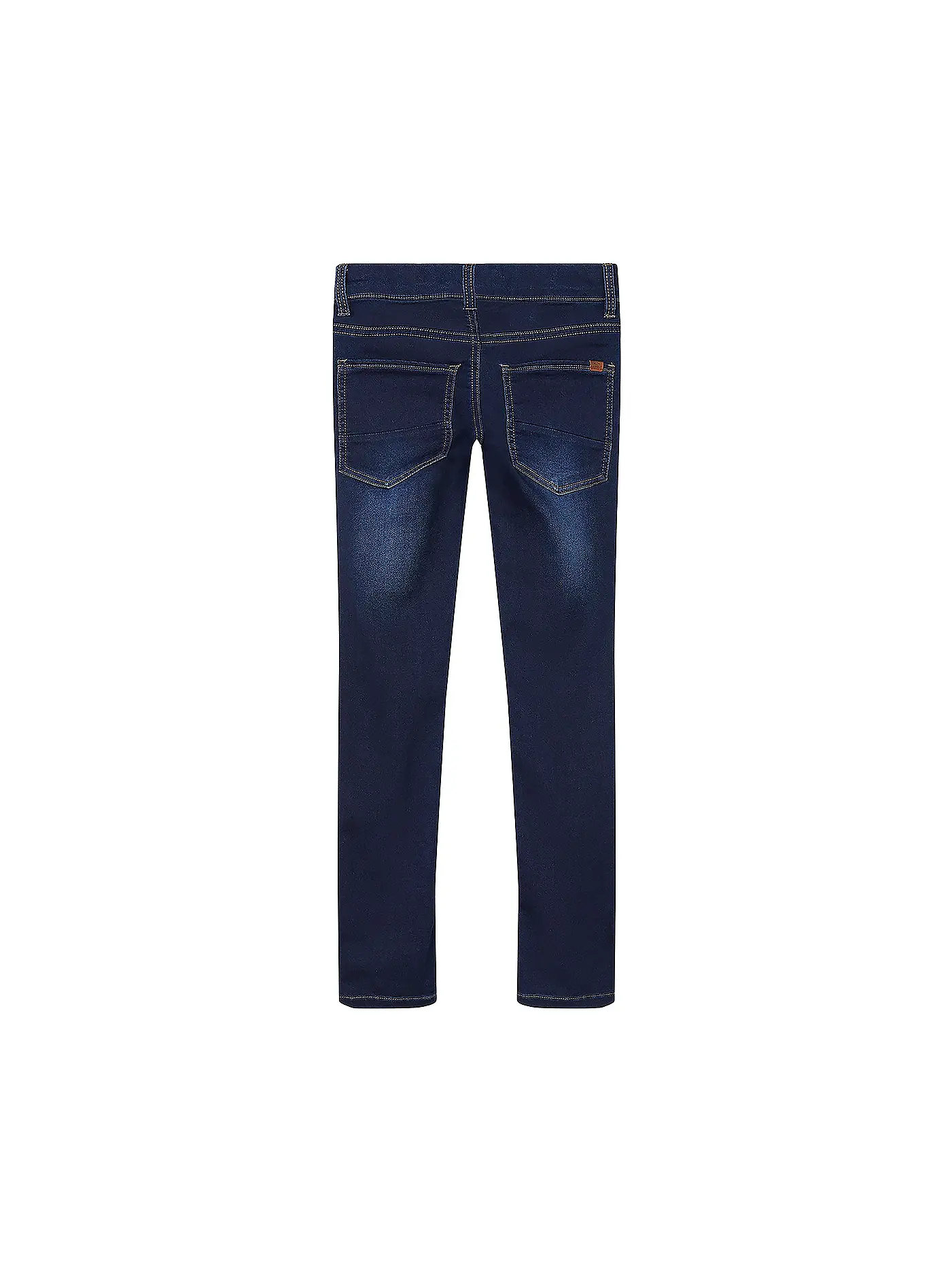 NAME IT | Jungen Jeans Slim Fit NKMTHEO  | dunkelblau
