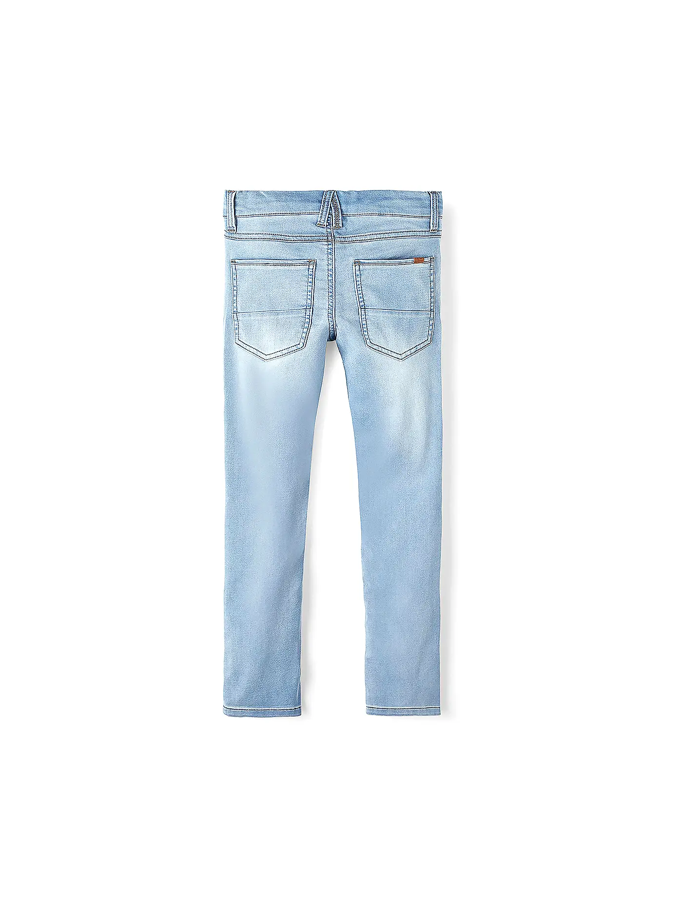 NAME IT | Jungen Jeans Slim Fit NKMTHEO  | hellblau