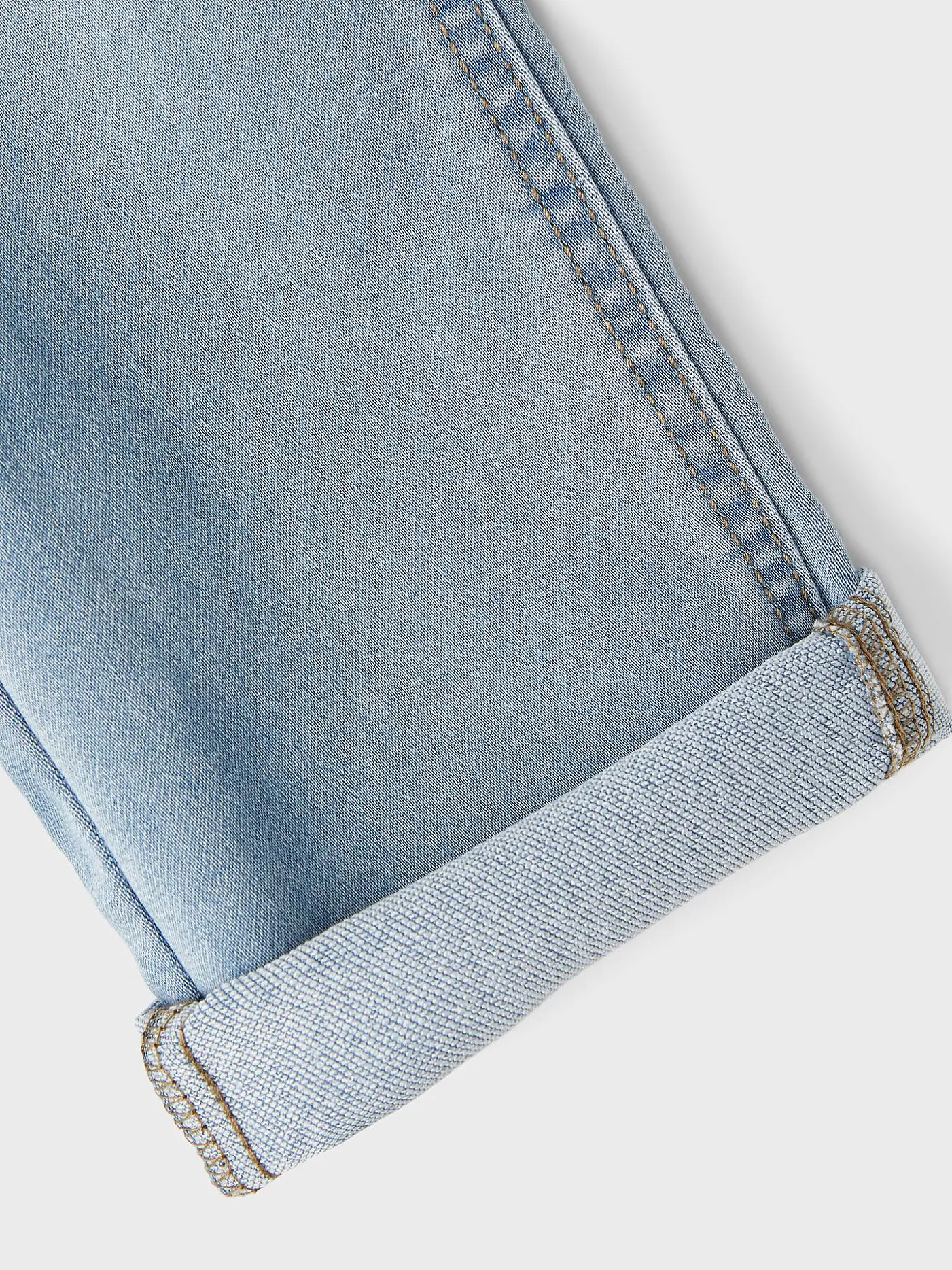 NAME IT | Jungen Jeans Slim Fit NKMTHEO  | hellblau