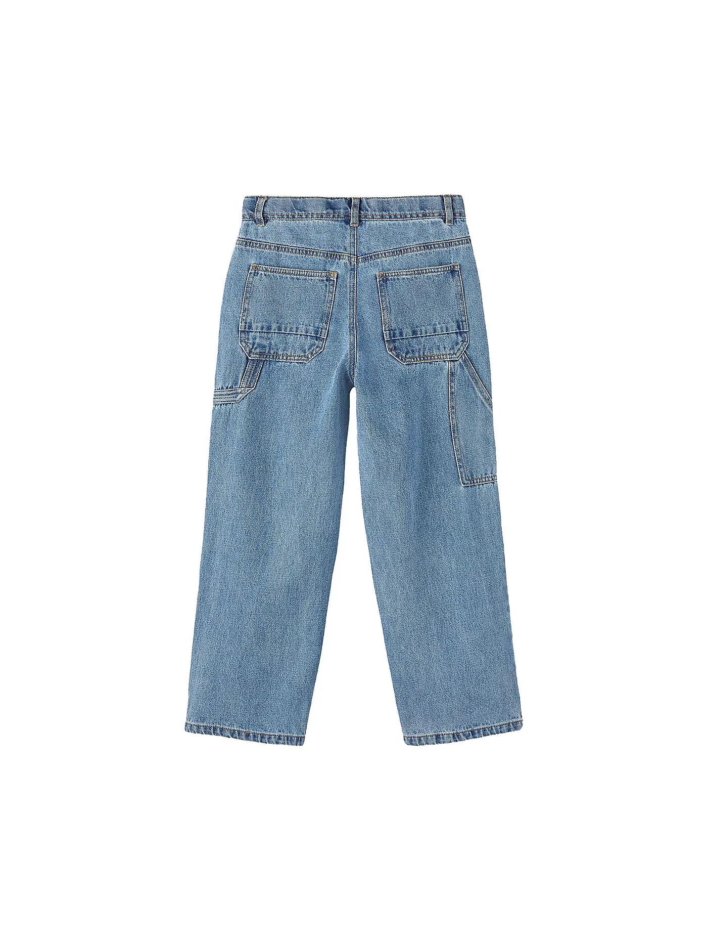 NAME IT | Jungen Jeans Straight Fit NKMBEN | blau