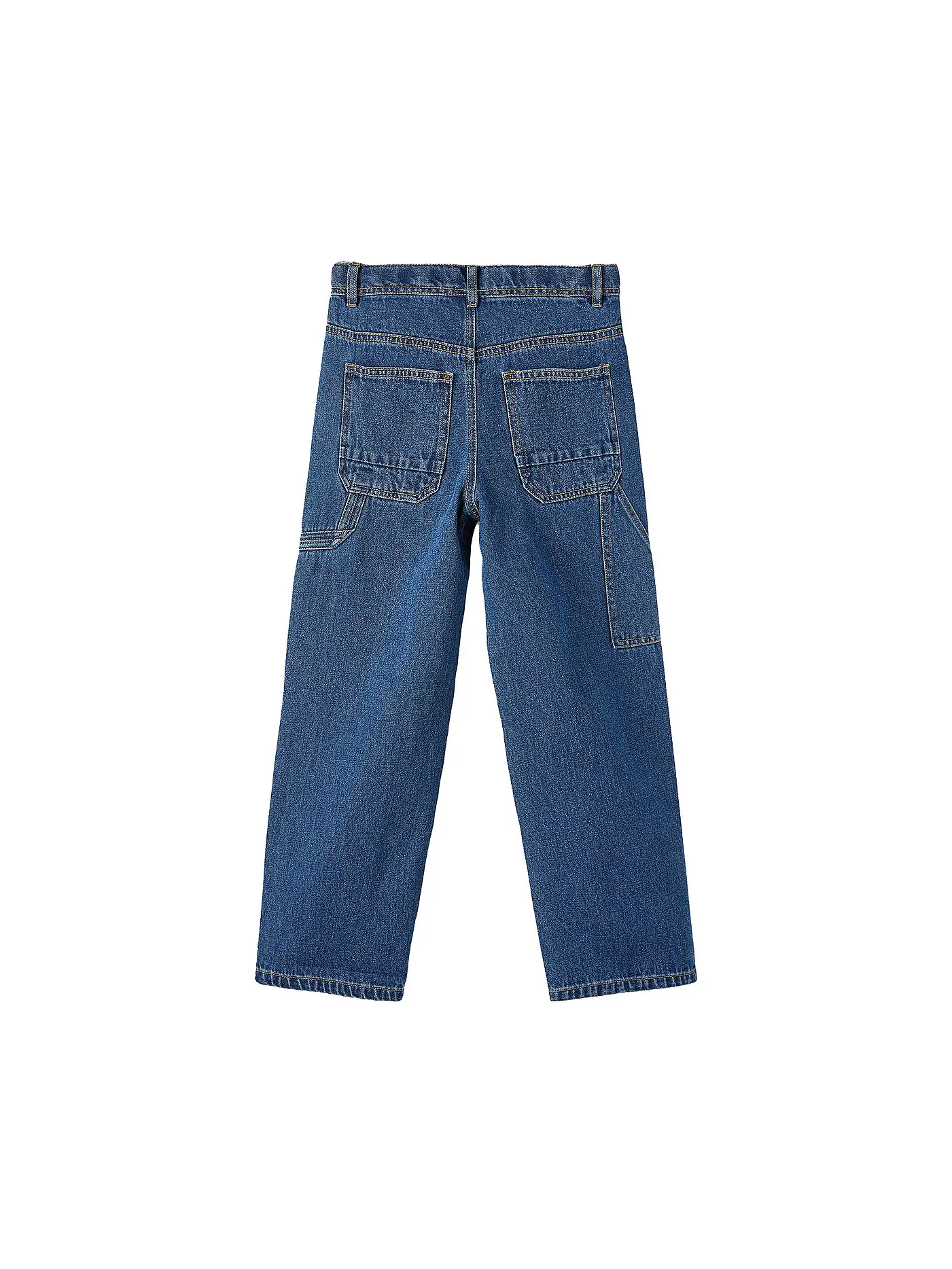 NAME IT | Jungen Jeans Straight Fit NKMBEN | dunkelblau