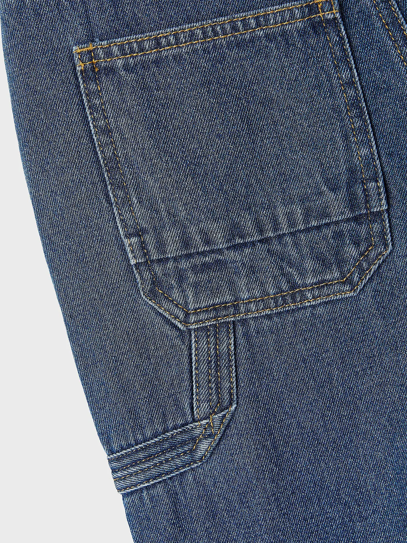 NAME IT | Jungen Jeans Straight Fit NKMBEN | dunkelblau