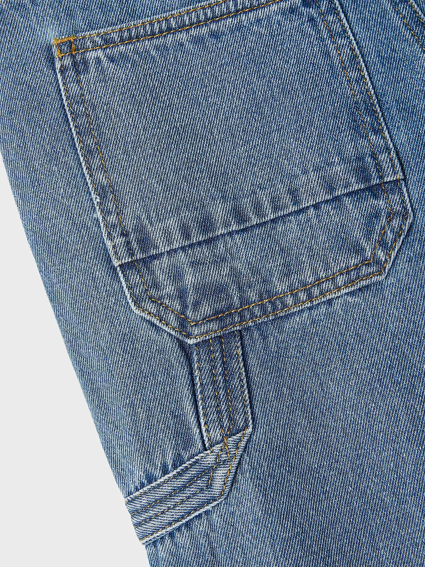 NAME IT | Jungen Jeans Straight Fit NKMBEN | blau