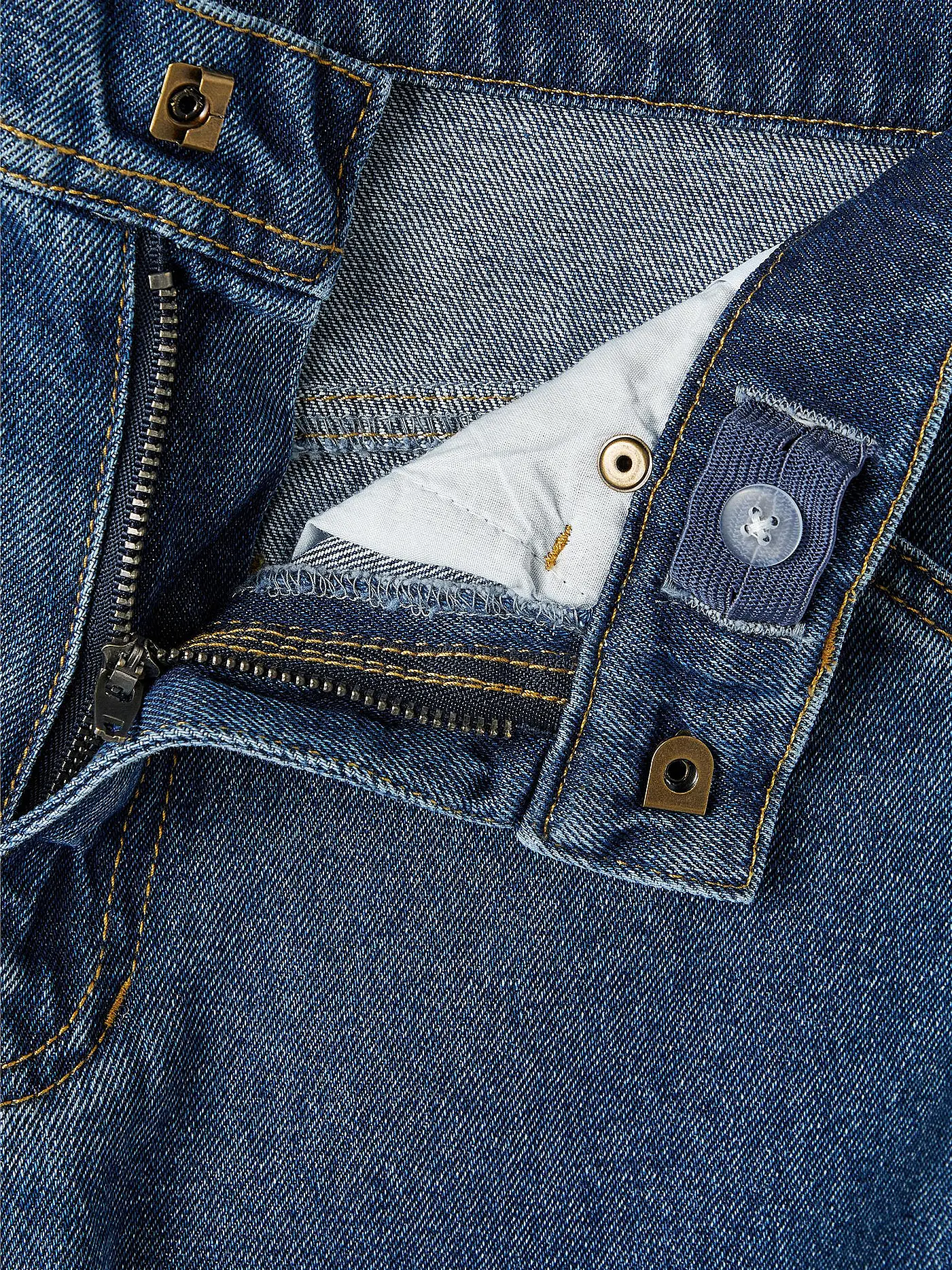 NAME IT | Jungen Jeans Straight Fit NKMBEN | dunkelblau