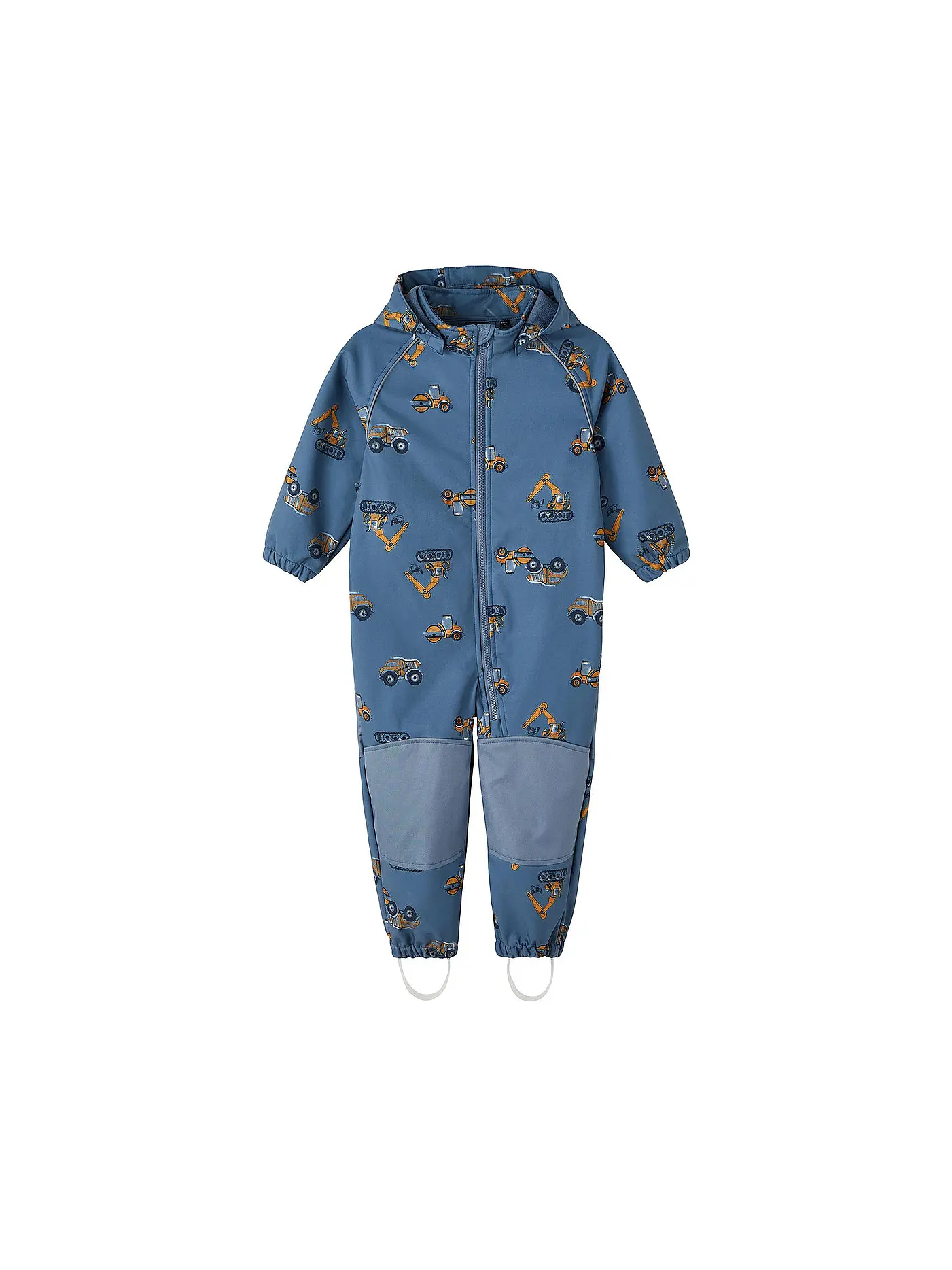 NAME IT | Jungen Regenanzug NMMALFA08 | blau