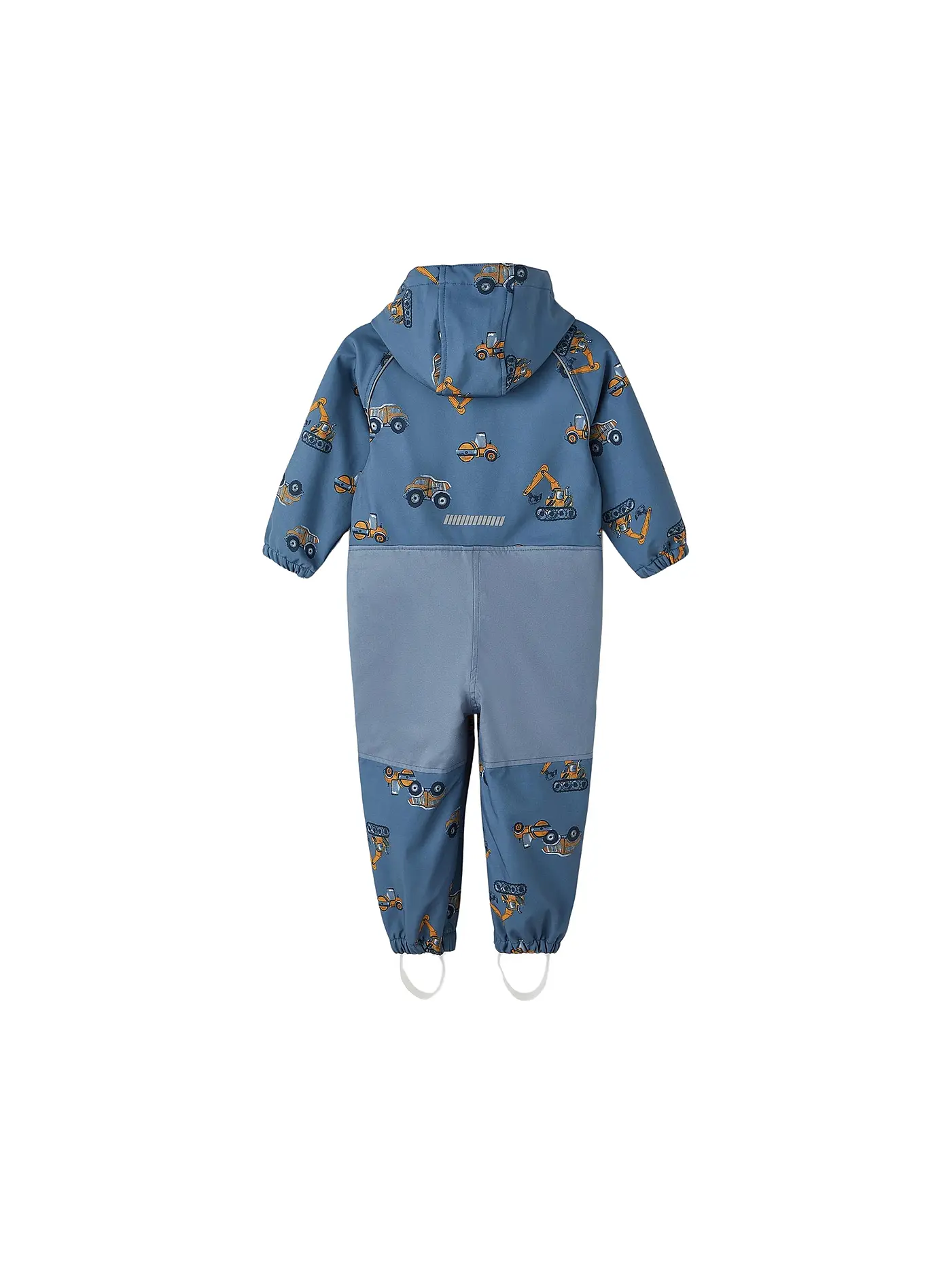 NAME IT | Jungen Regenanzug NMMALFA08 | blau