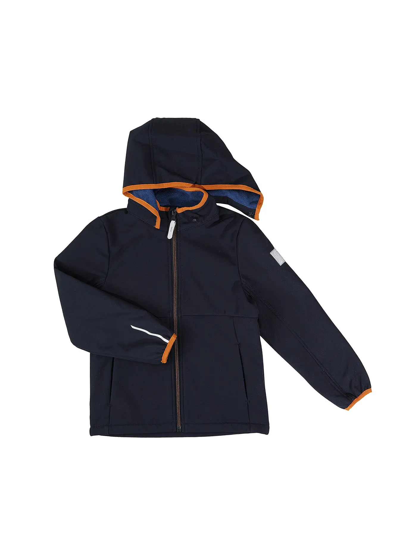 NAME IT | Jungen Regenjacke NKMMALTA | dunkelblau