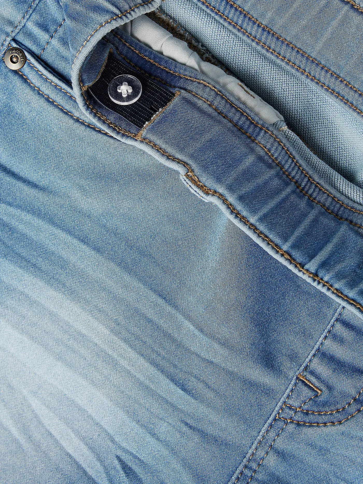 NAME IT | Jungen Shorts NKMRYAN DNMTHAYER | blau