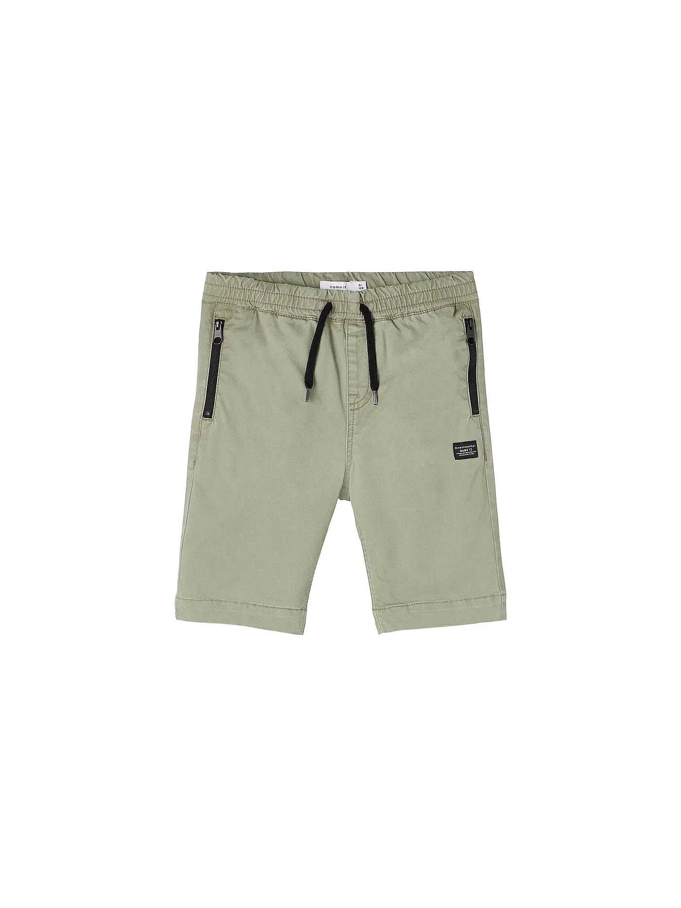 NAME IT | Jungen Shorts NKMRYAN TWITHILSE | grün