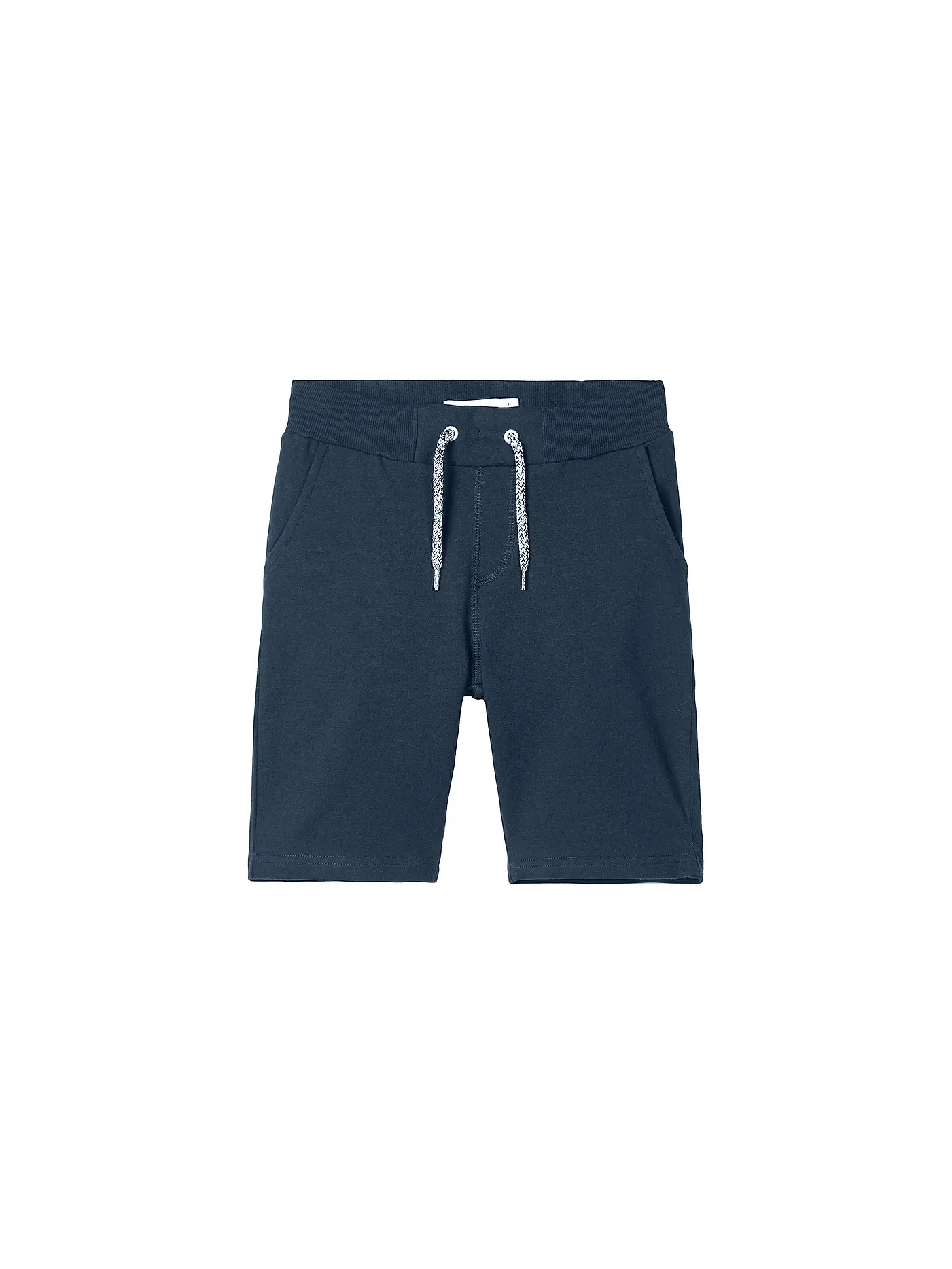 NAME IT | Jungen Sweatbermuda NKMHONK  | blau