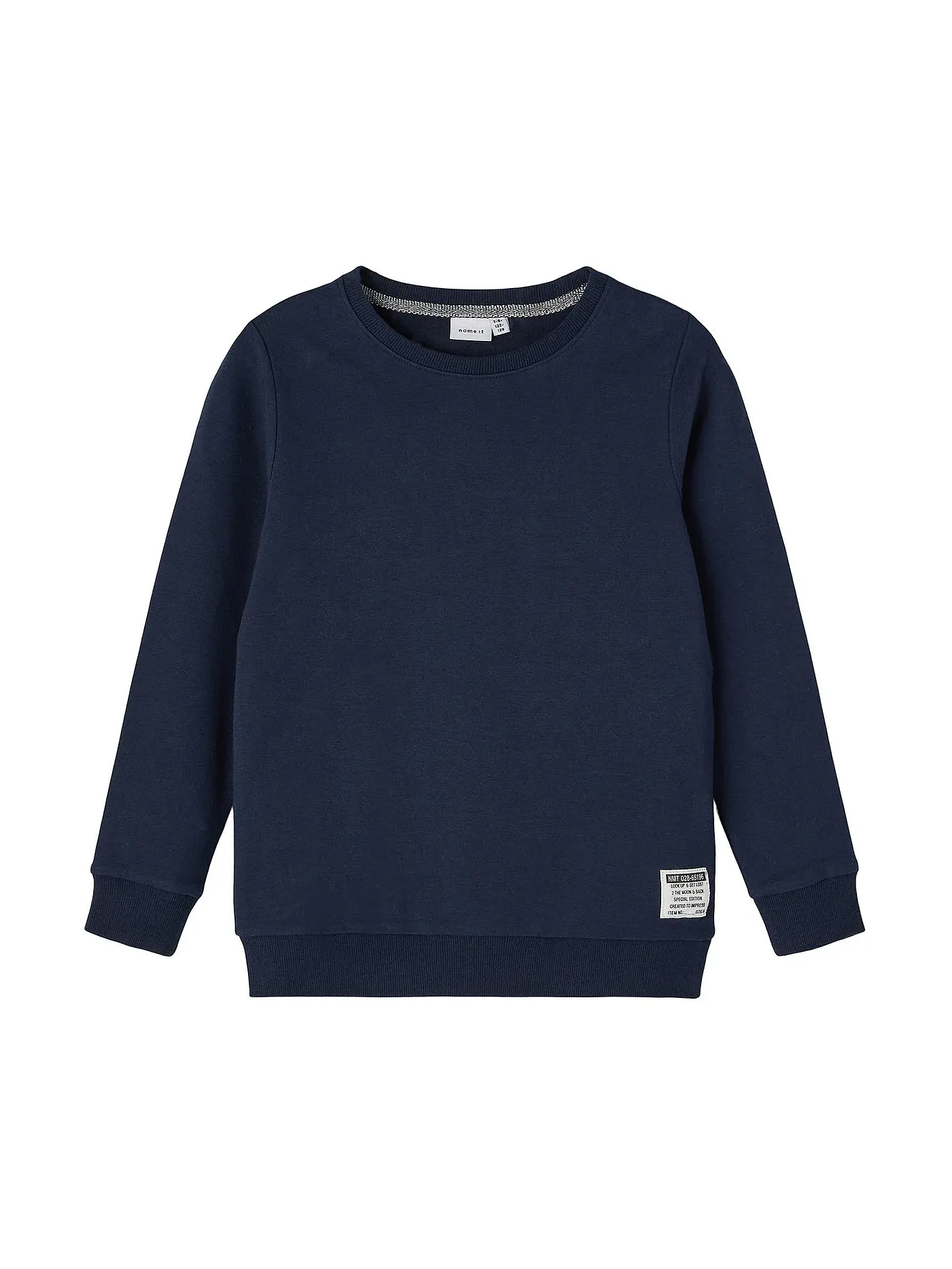 NAME IT | Jungen Sweater NKMHONK | dunkelblau