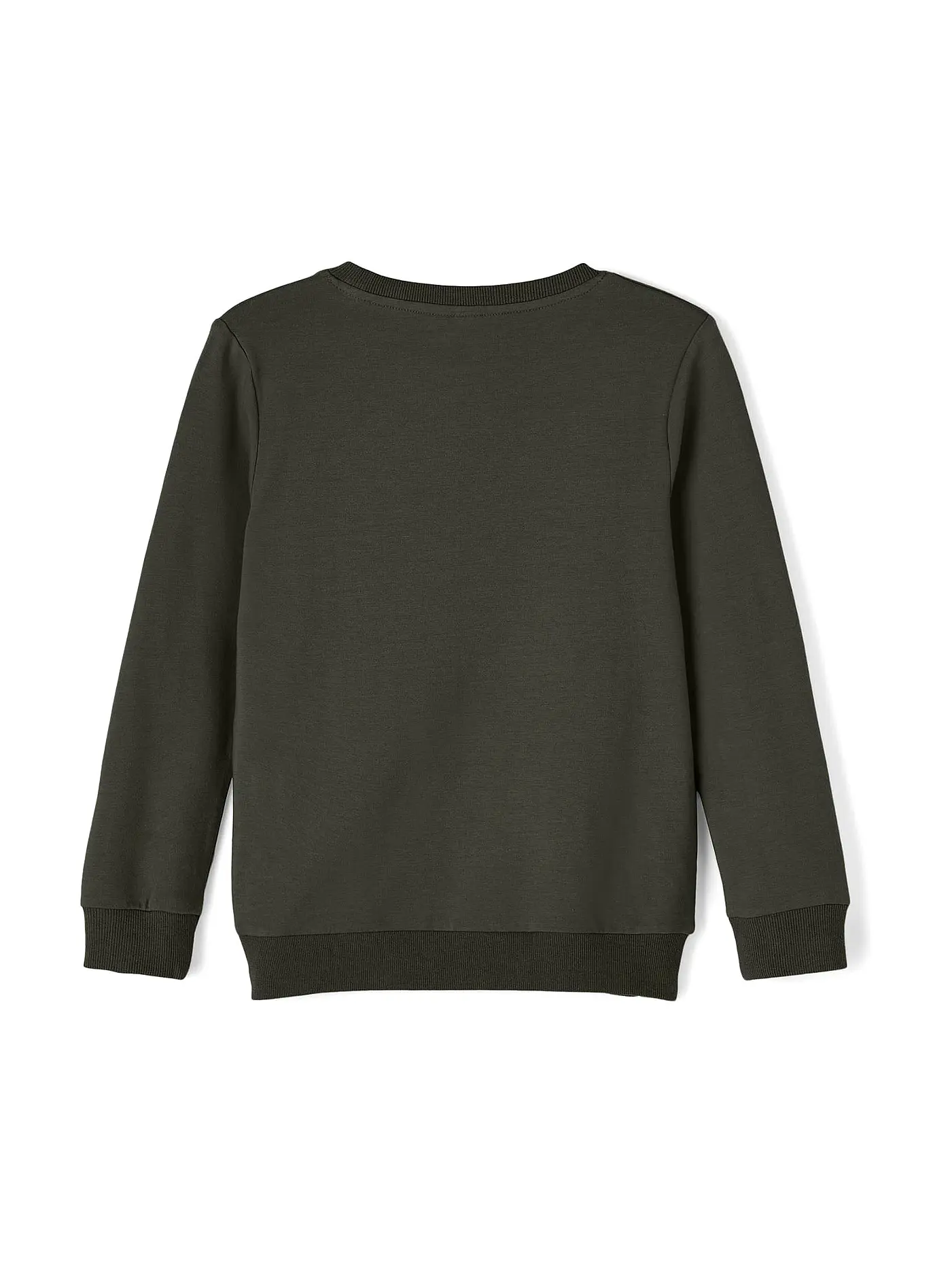 NAME IT | Jungen Sweater NKMHONK | olive