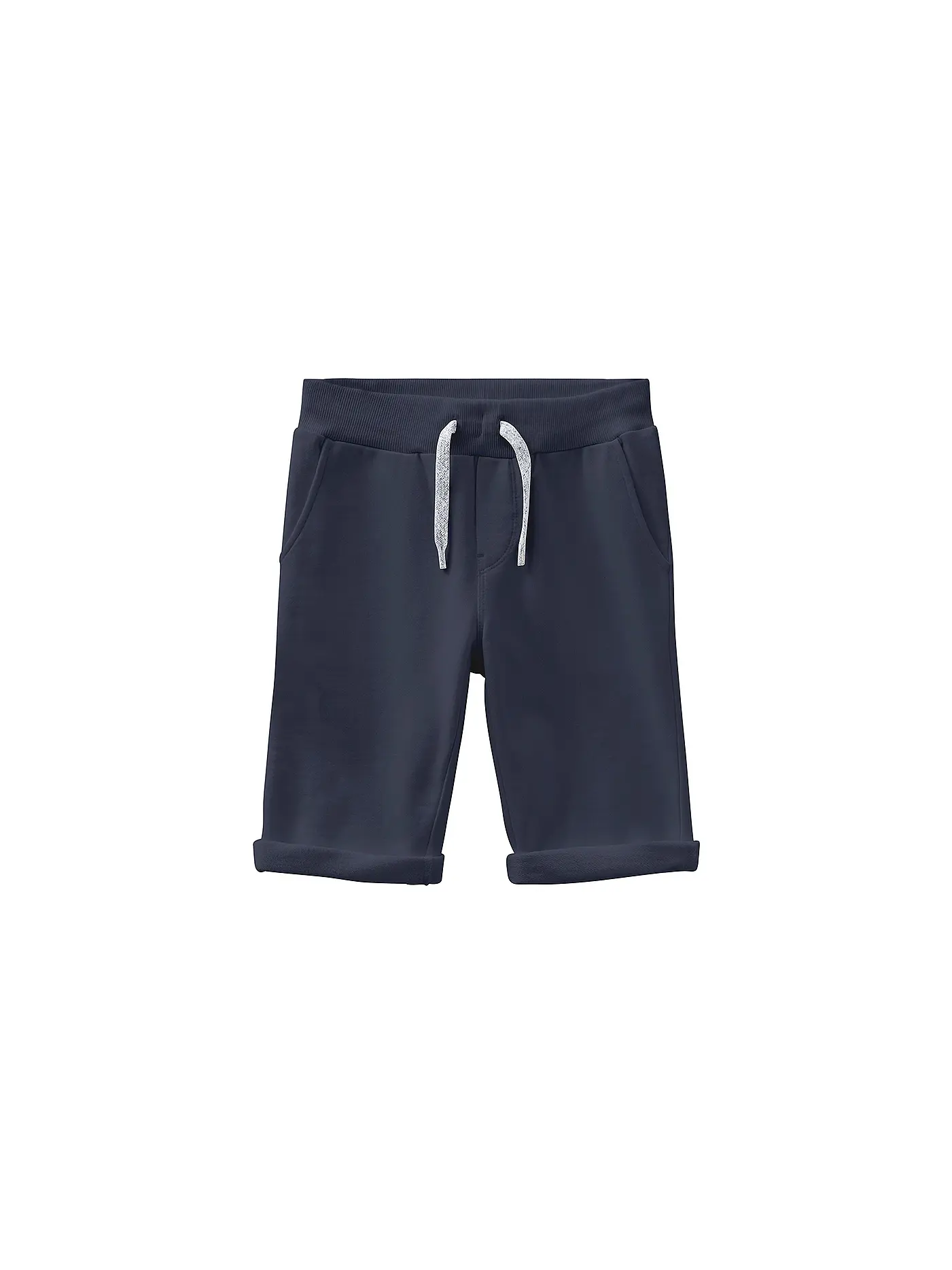 NAME IT | Jungen Sweatshorts NKMVERMO  | blau