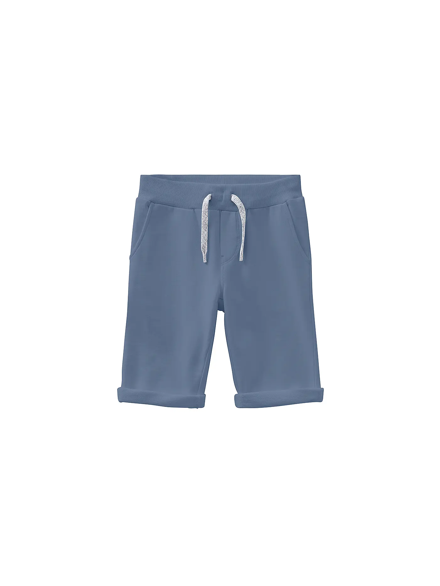 NAME IT | Jungen Sweatshorts NKMVERMO  | blau