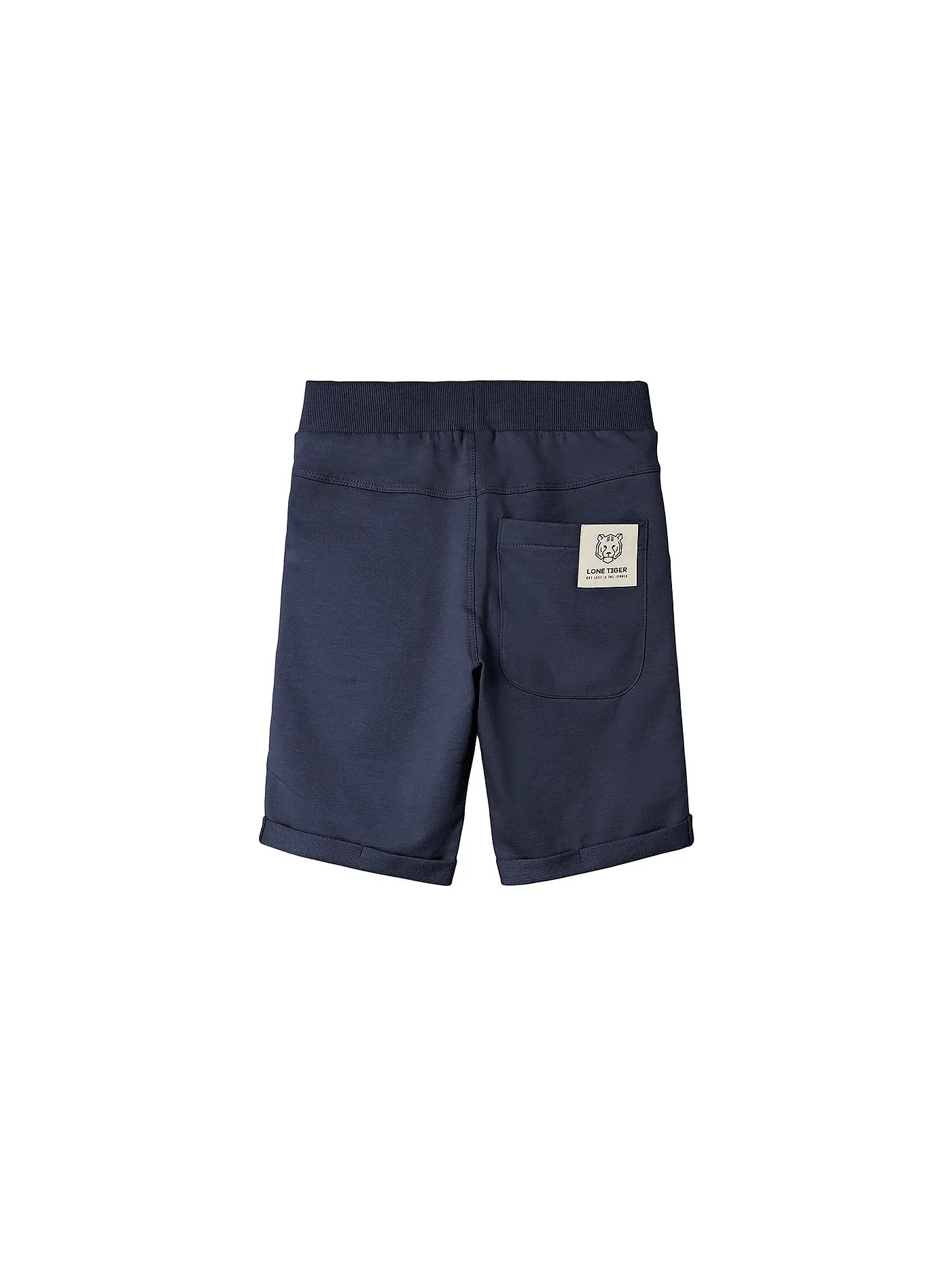 NAME IT | Jungen Sweatshorts NKMVERMO  | blau