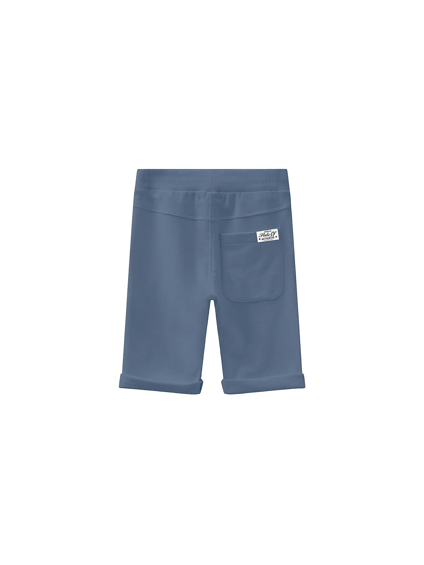 NAME IT | Jungen Sweatshorts NKMVERMO  | blau