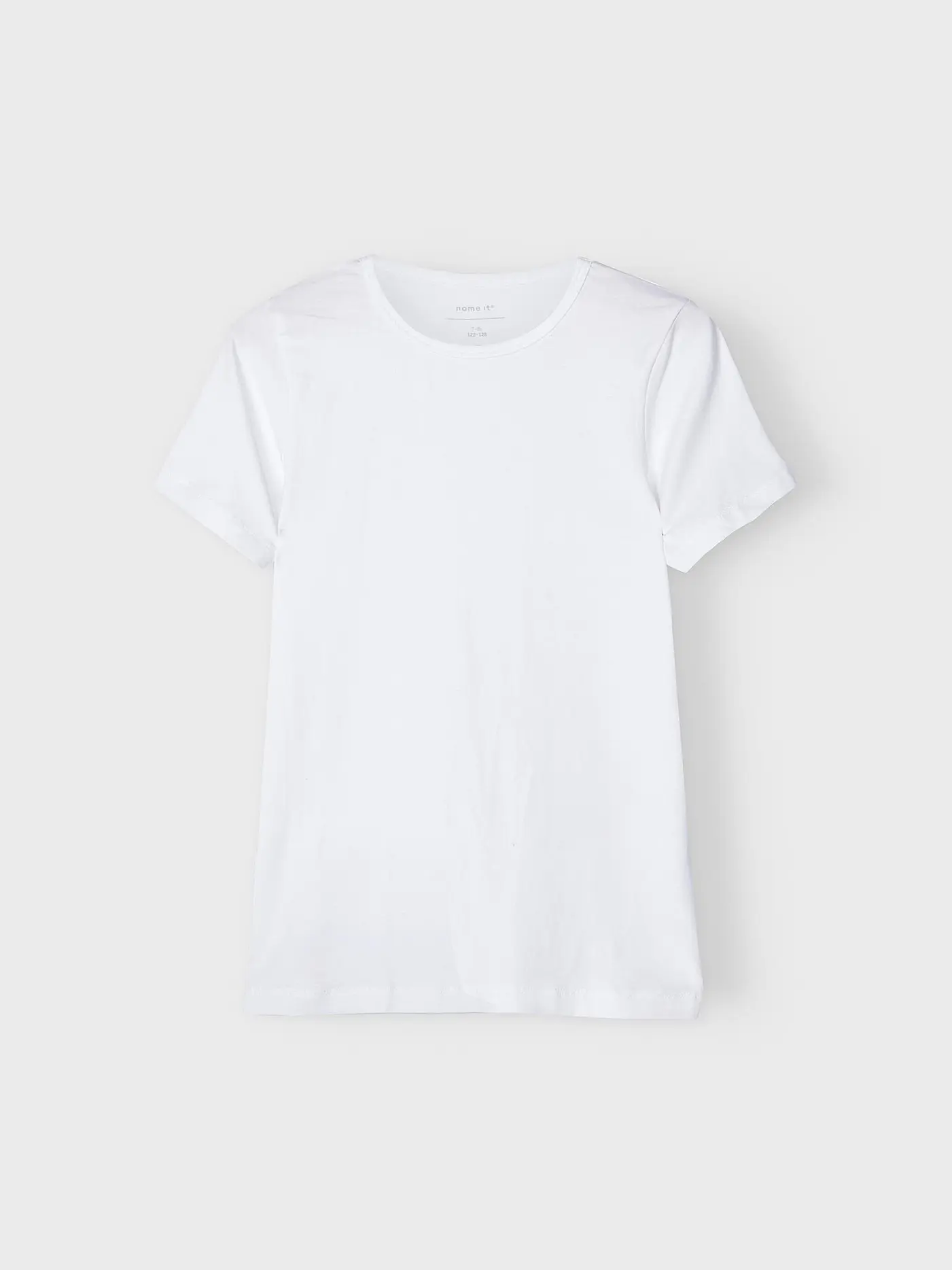 NAME IT | Jungen T-Shirt NKMT 2er Pkg. | weiss