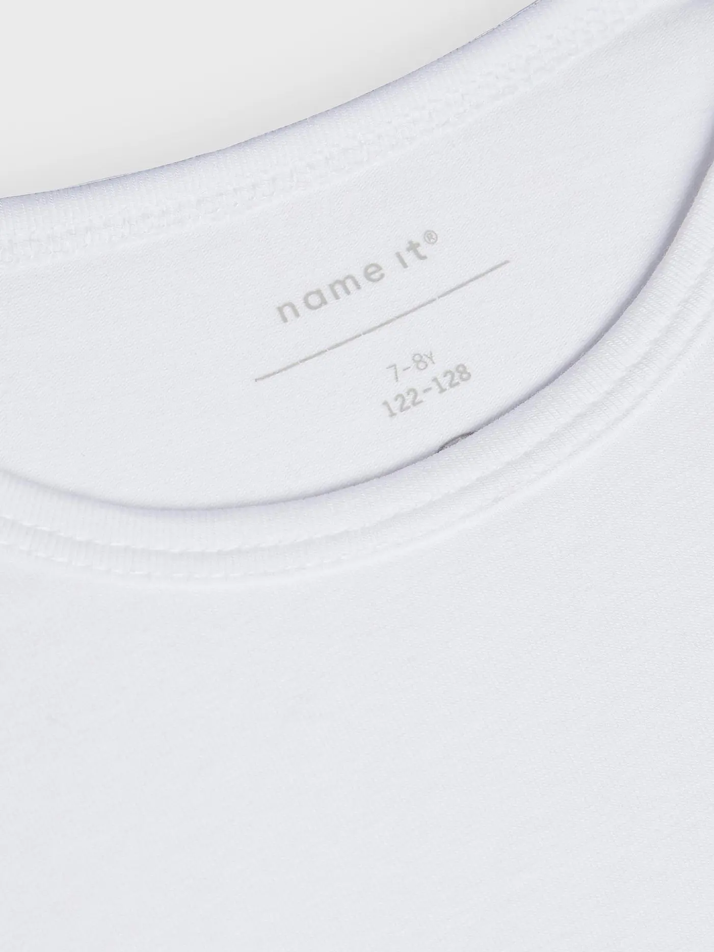 NAME IT | Jungen T-Shirt NKMT 2er Pkg. | weiss