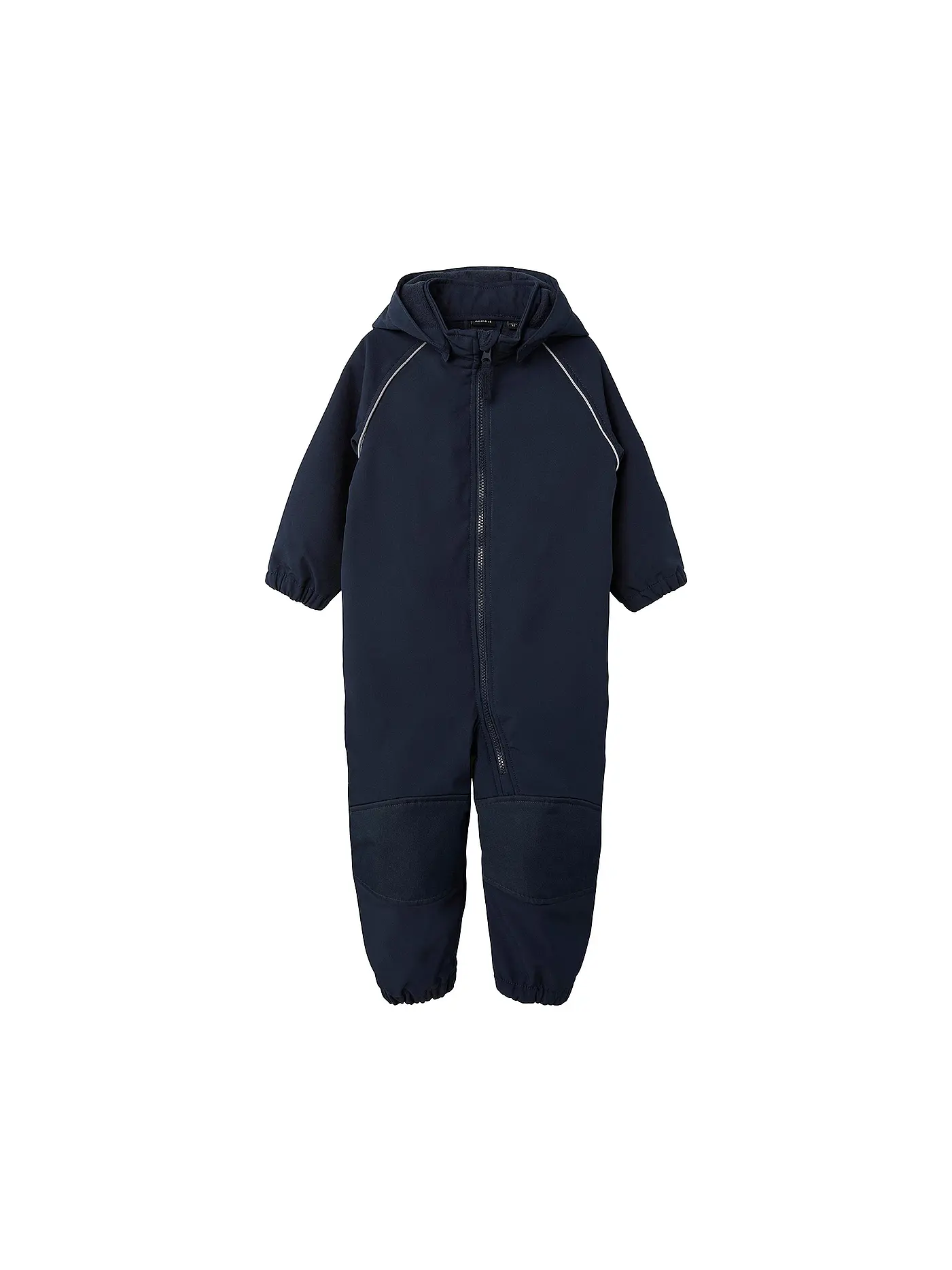 NAME IT | Kinder Softshell Regenanzug | blau